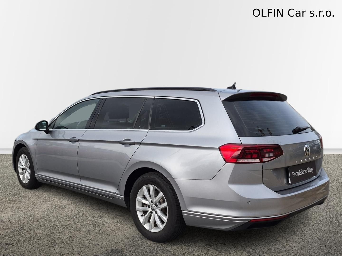 Volkswagen Passat, Variant 1.5 TSI EVO Business - fotka 4