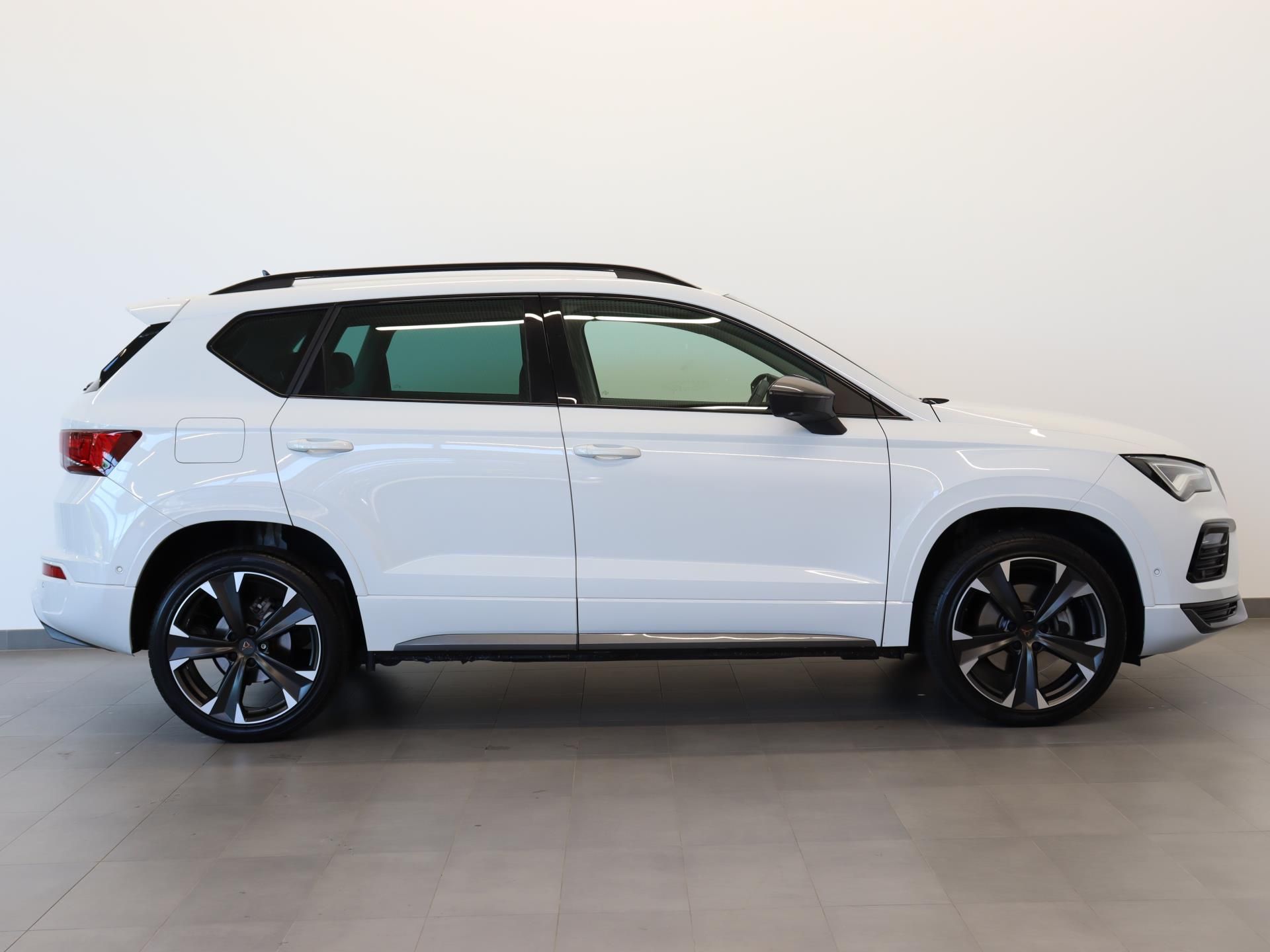 Cupra Ateca, 1.5 TSI 150k DSG - fotka 3