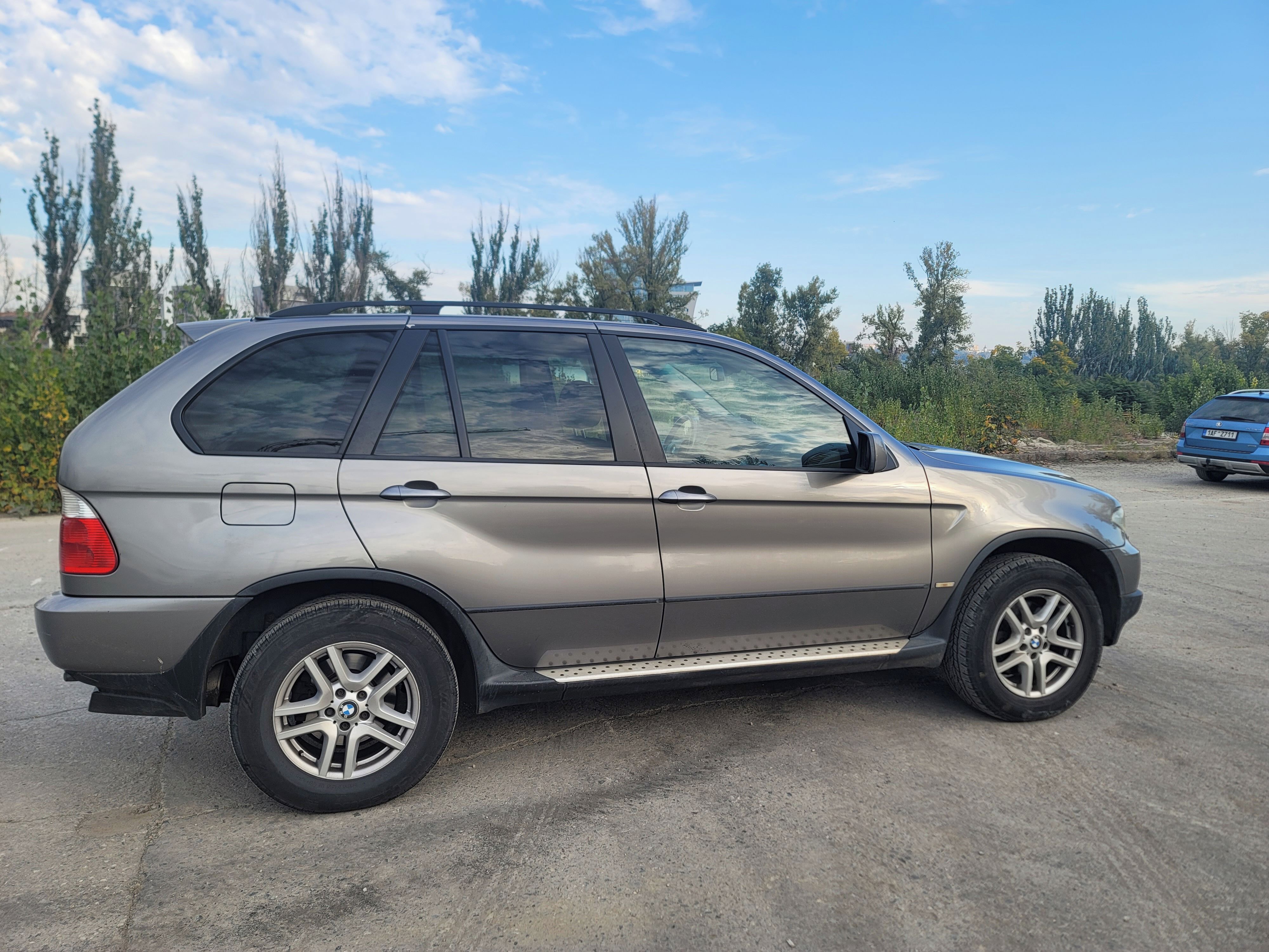 BMW X5, BMW X5 E53 3.0d - fotka 6