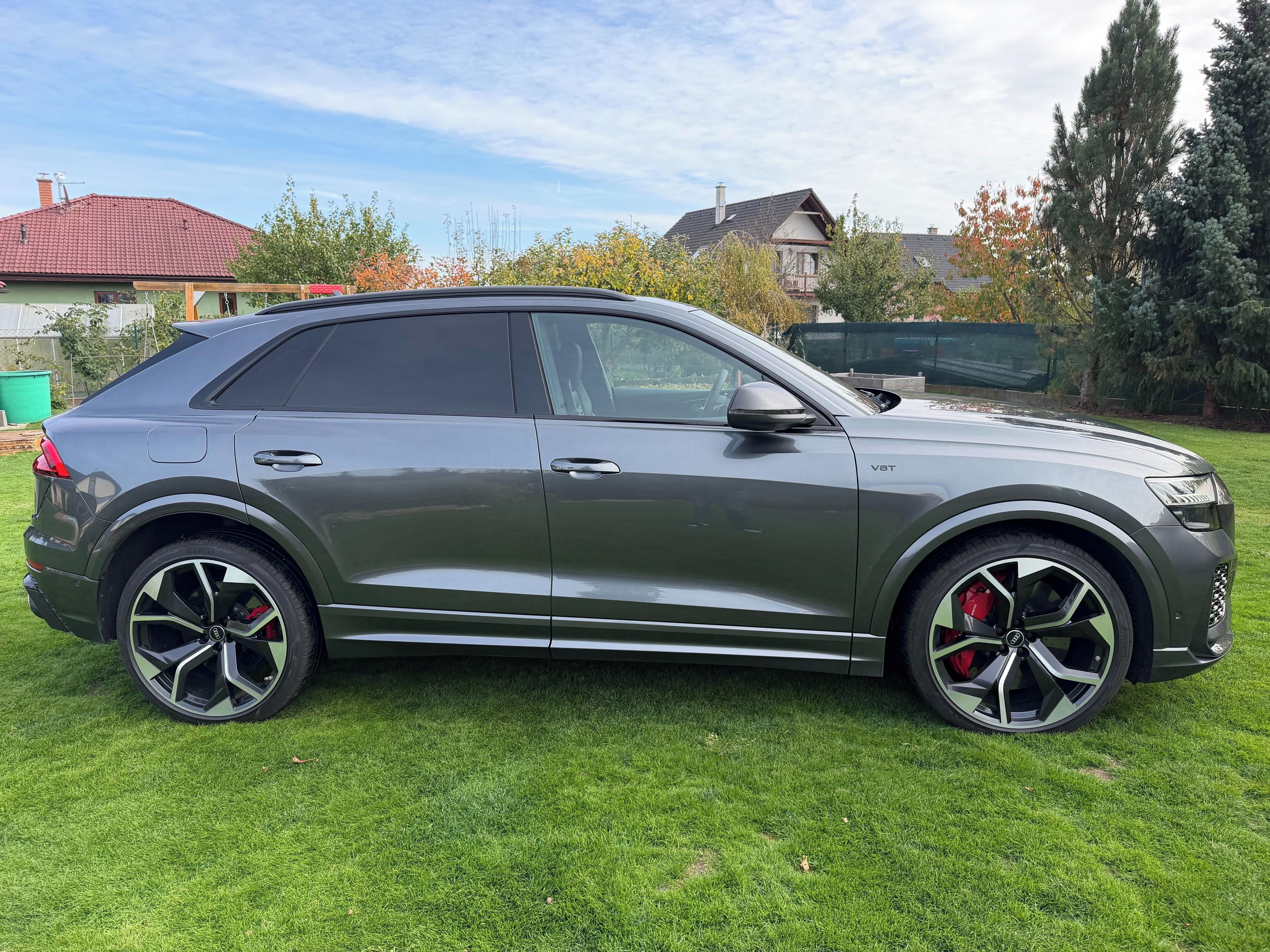 Audi RS Q8, AUDI RS Q8 , 4,0 TFSI - fotka 5