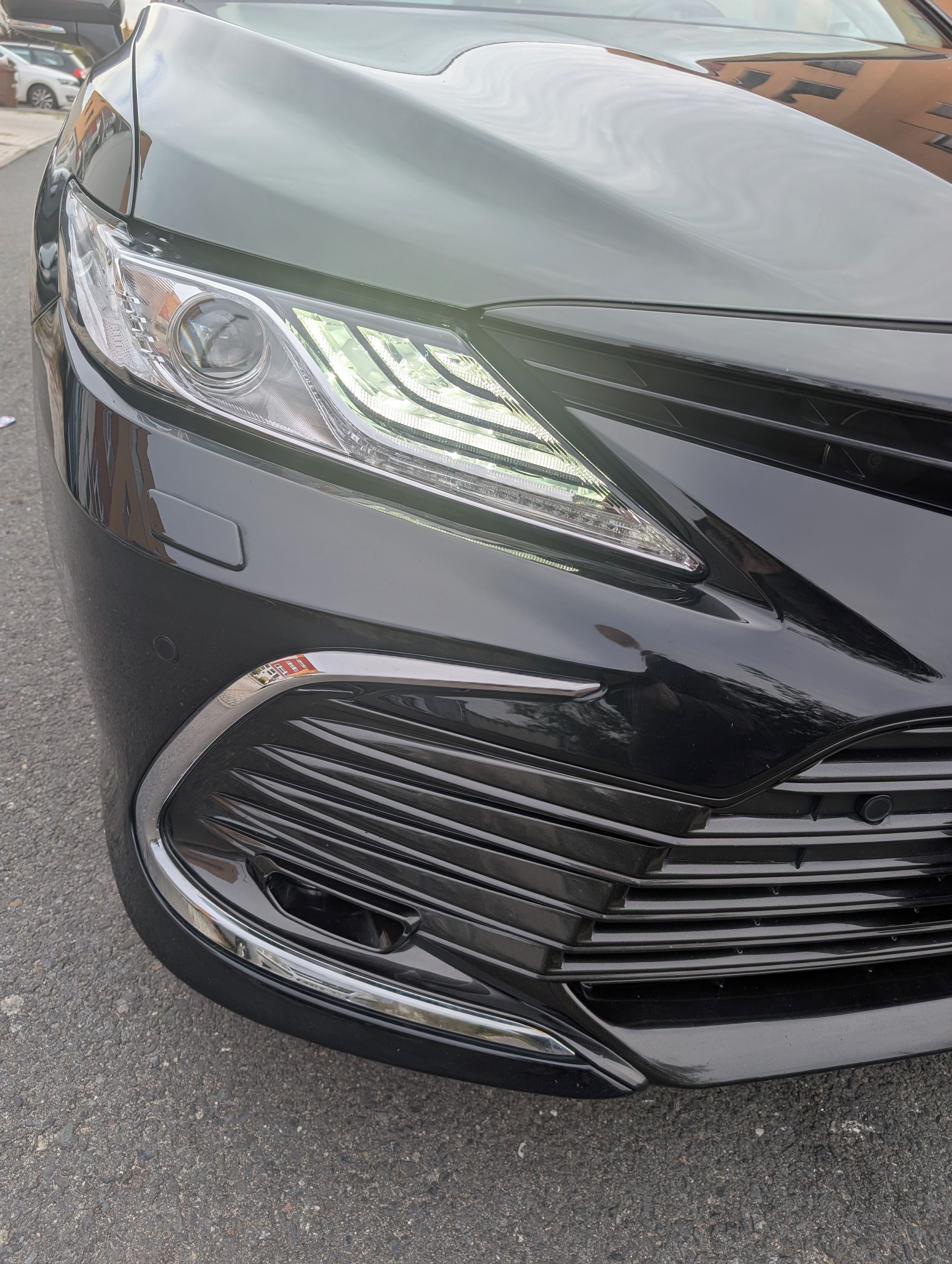Toyota Camry, 2,5 Hybrid, Prestige, nová TK - fotka 6