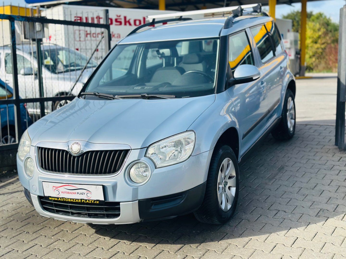 Škoda Yeti, 2.0TDi MOC PĚKNÝ STAV, - fotka 3