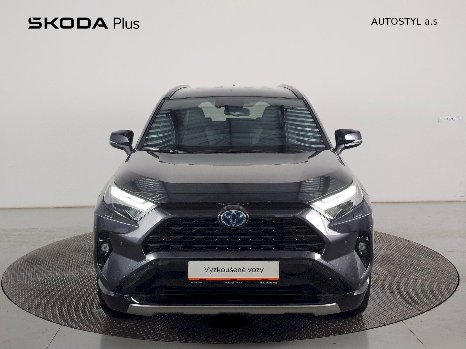 Toyota Rav4, 2.5HEV 222k 4X4 SELECTION - fotka 4