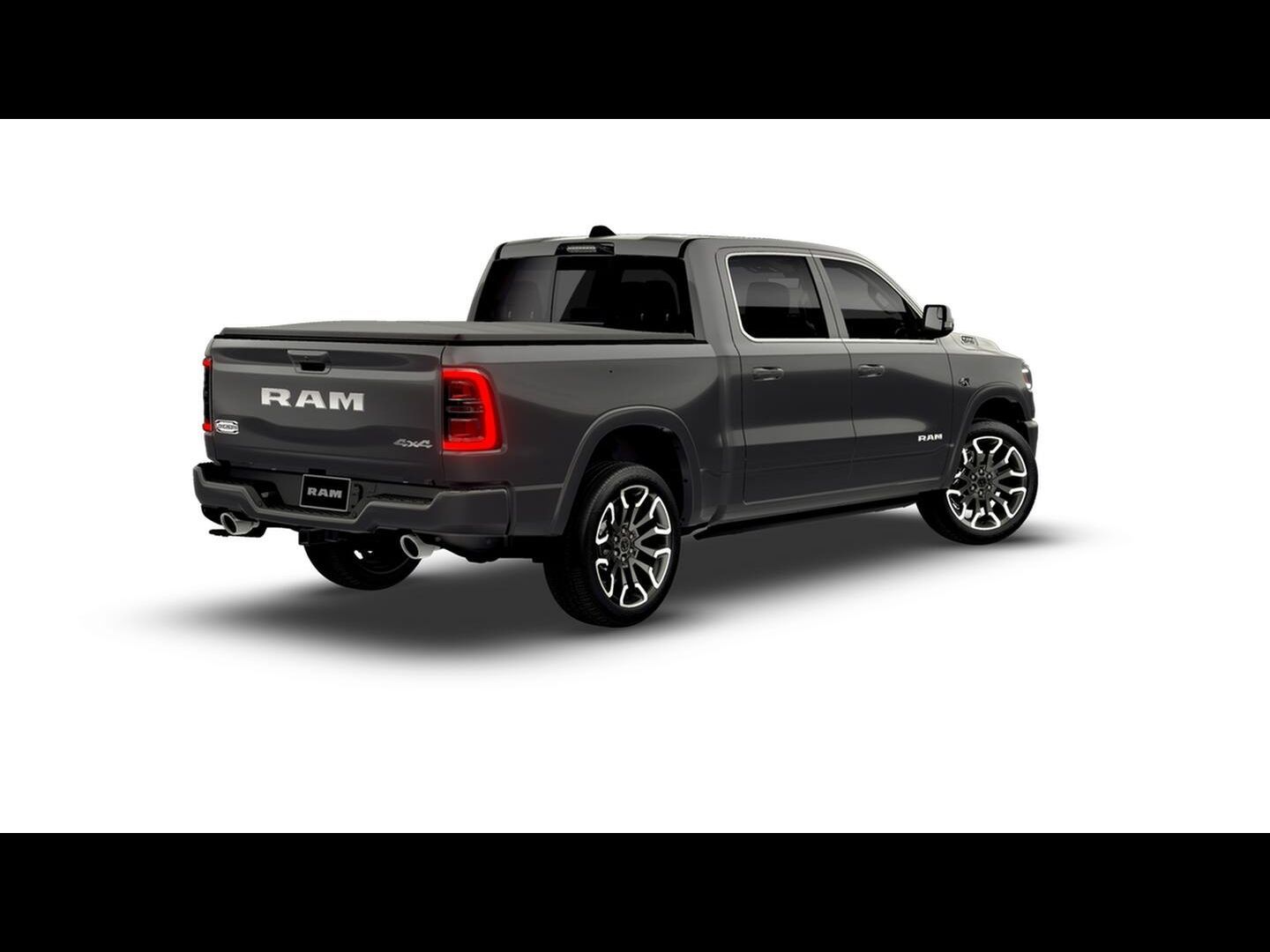 RAM 1500, 5.7 V8 401k LONGHORN RAMBOX - fotka 4