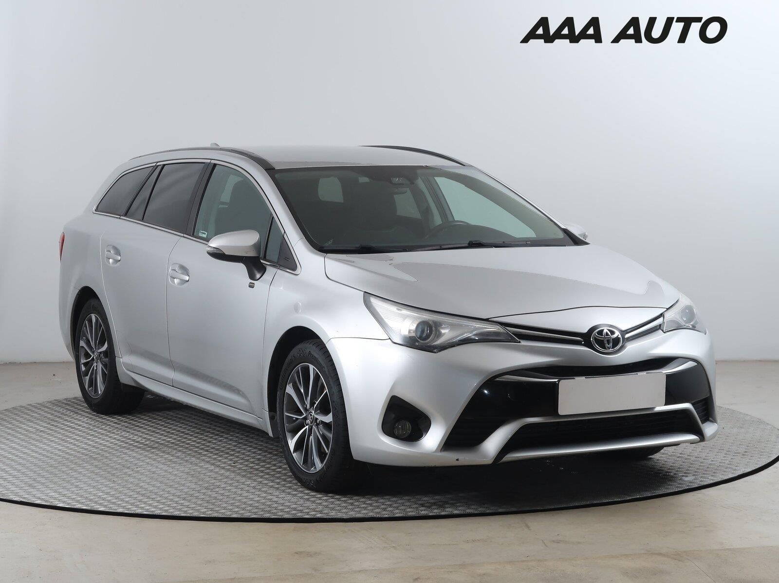 Toyota Avensis, 2.0 D-4D, Serv.kniha