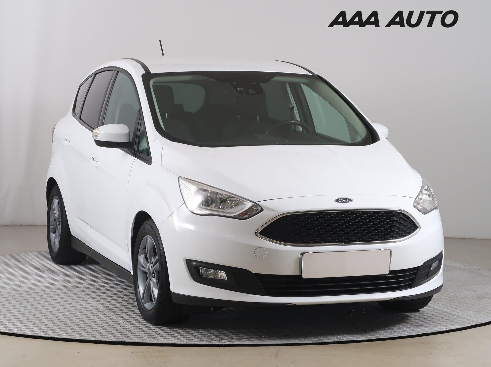 Ford C-MAX, 1.0 EcoBoost, Serv.kniha