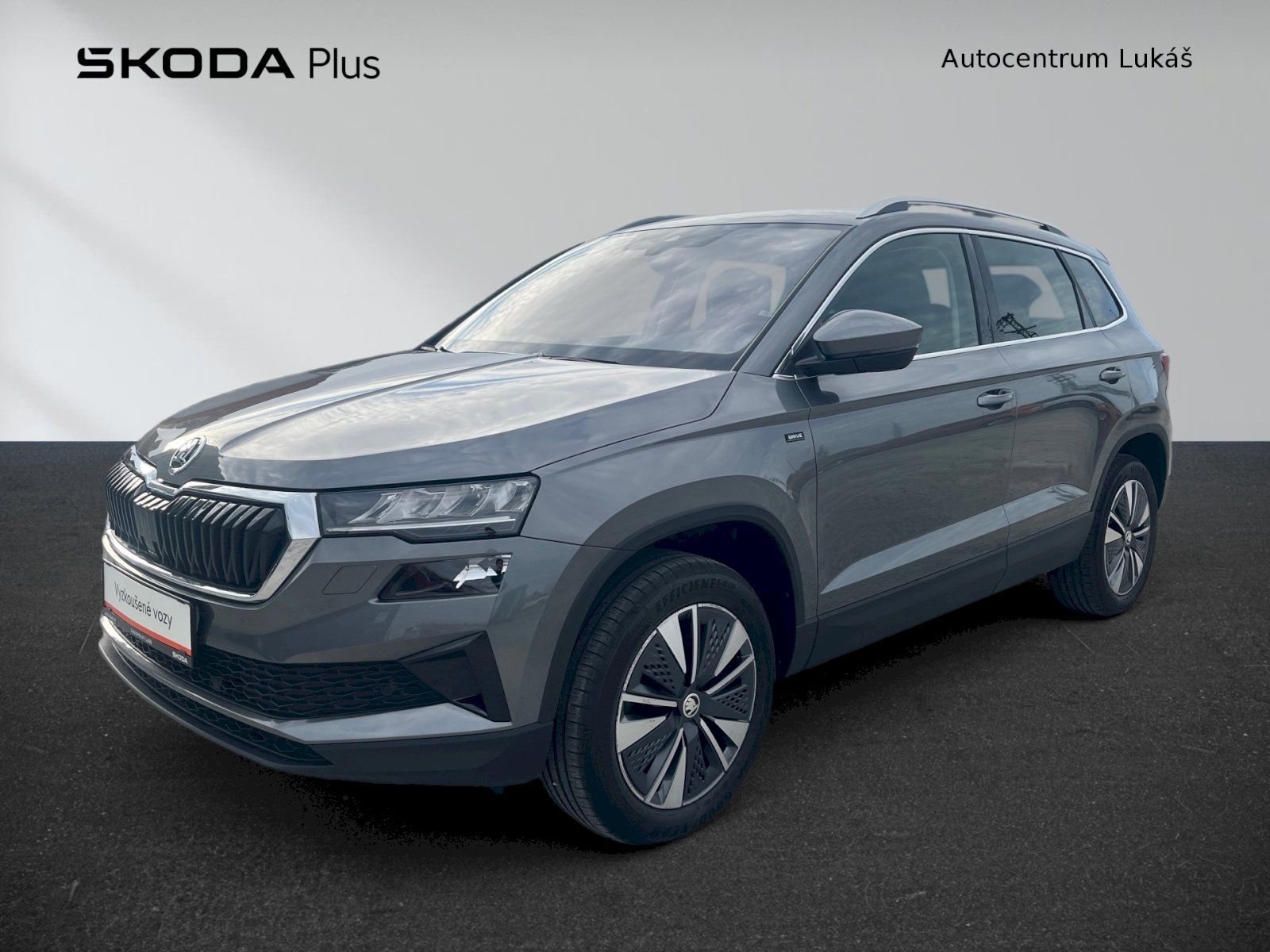 Škoda Karoq, DRIVE 1.5 TSI 110 kW