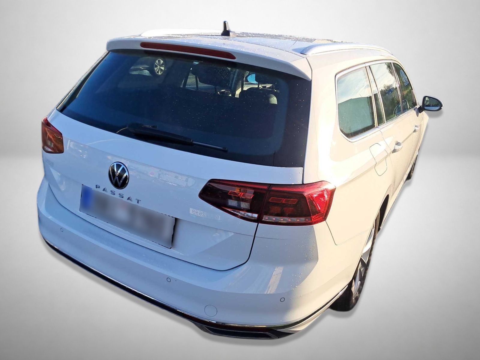 Volkswagen Passat, 1.5 TSI, Automat, Kůže, Navi - fotka 2