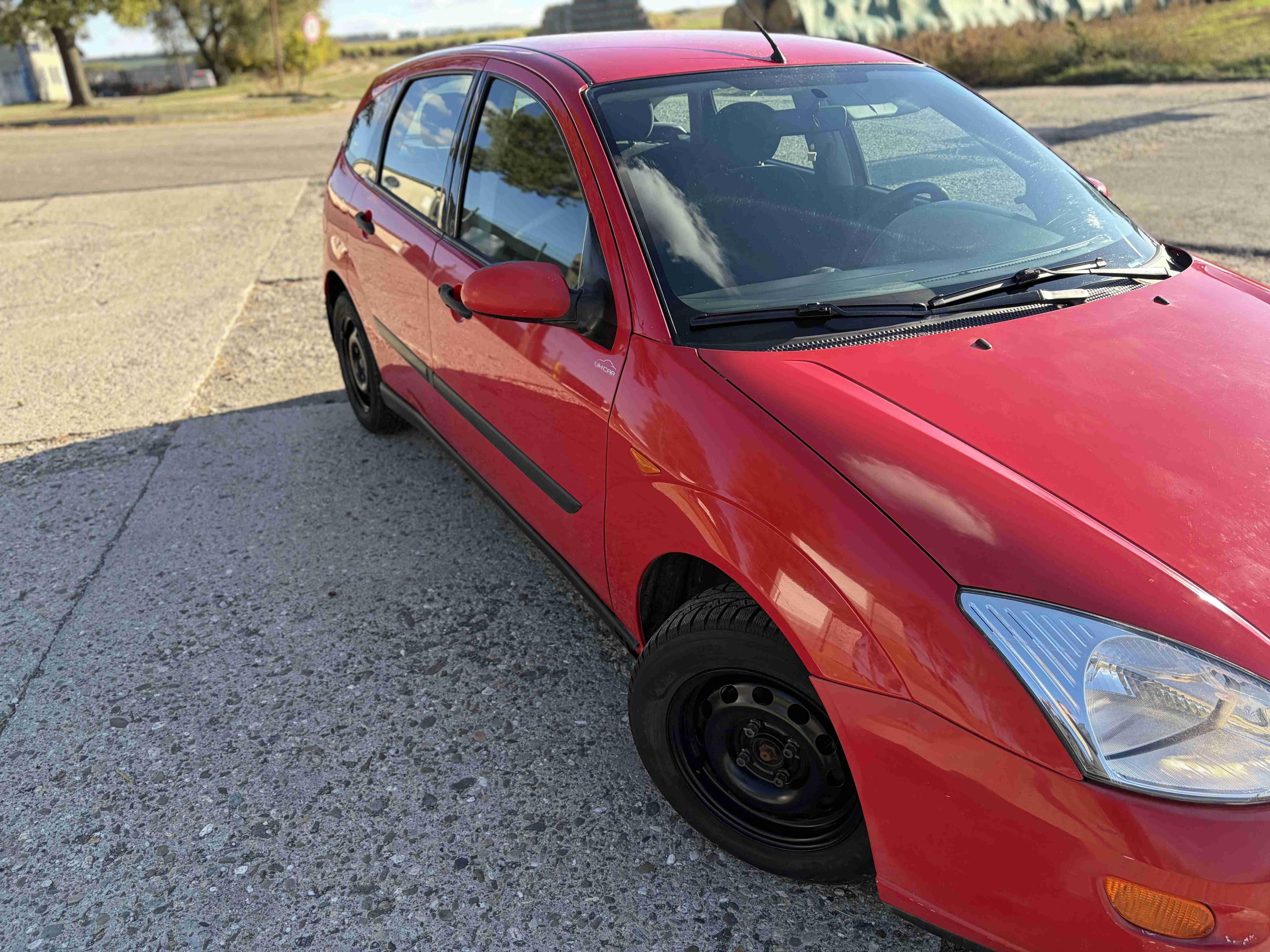 Ford Focus, pěkný stav - fotka 4