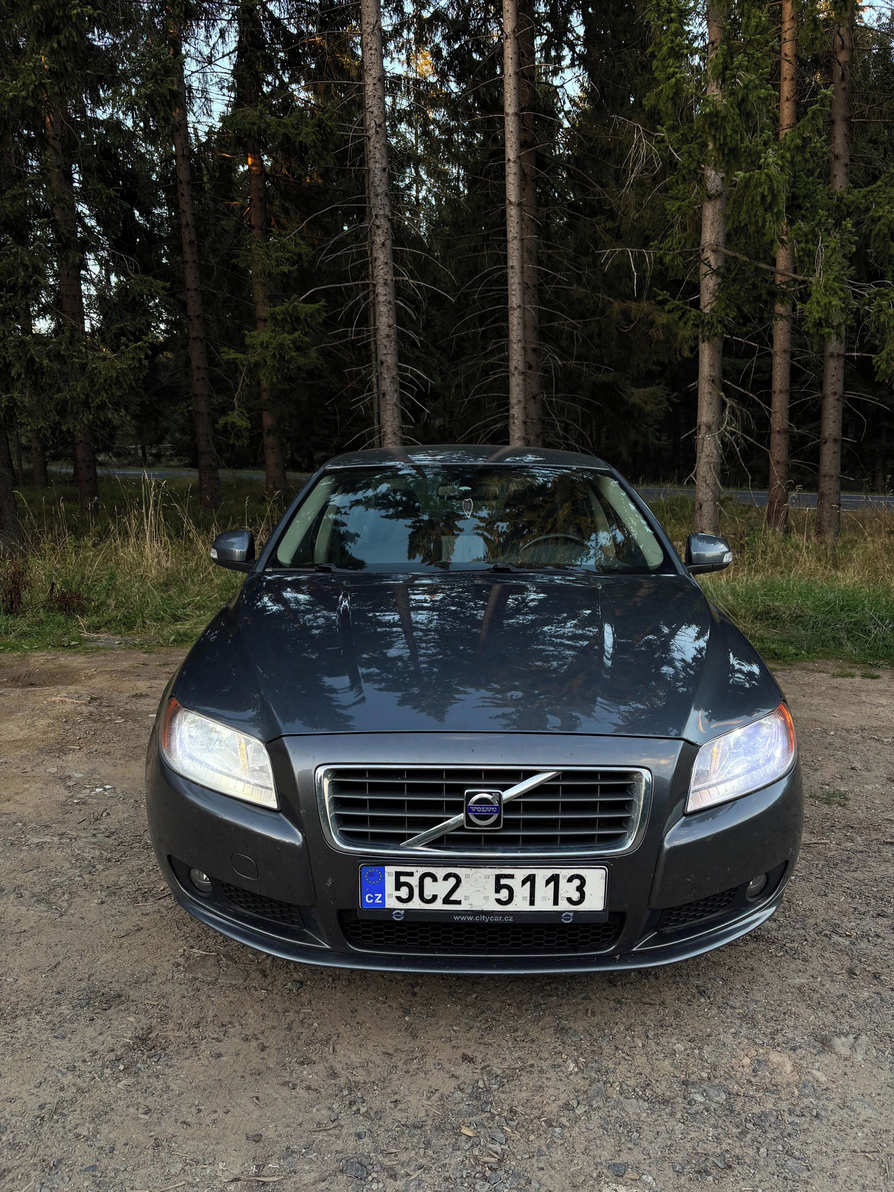 Volvo S80, Volvo S80 2.4 D5 (2009) - fotka 2