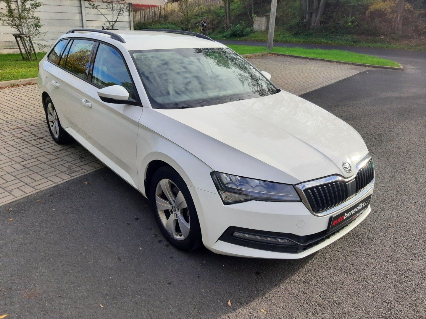 Škoda Superb, 2.0TDi 110kW DSG DPH - fotka 3