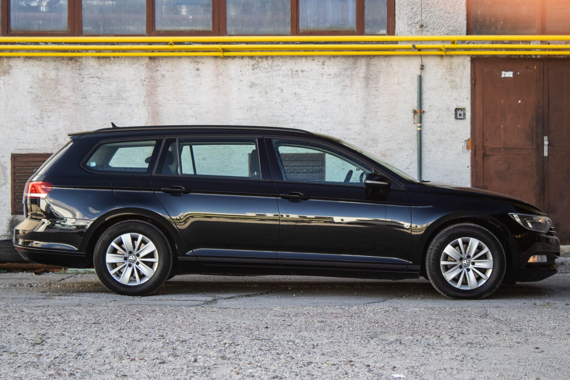 Volkswagen Passat Variant - fotka 4
