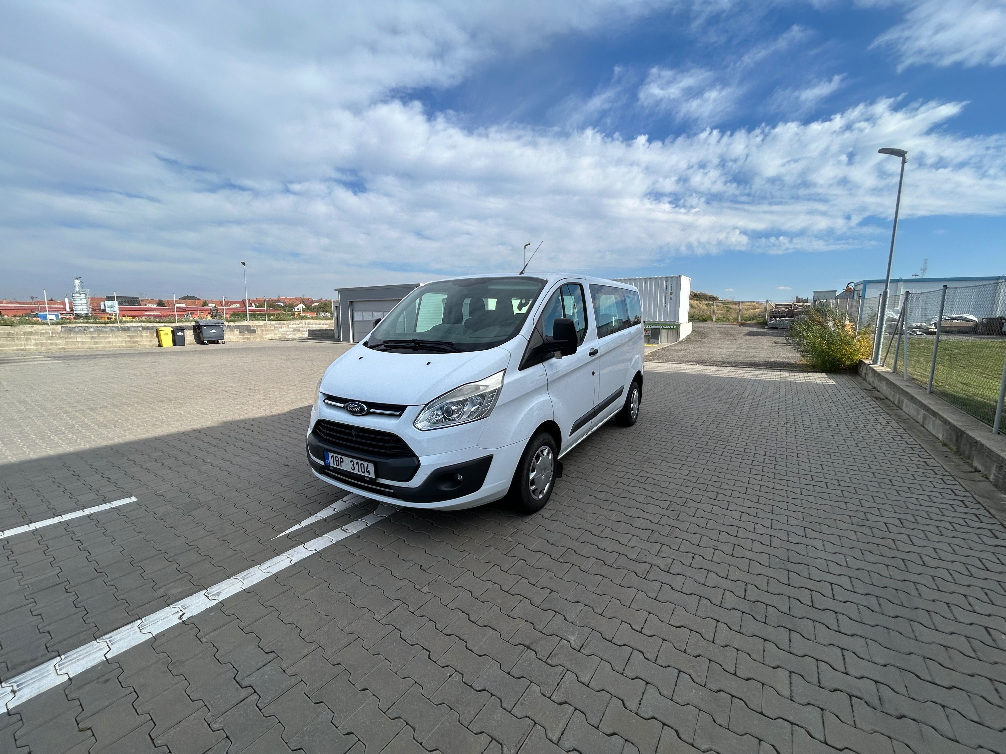 Ford Transit Custom, Najeto pouze 89tkm odpočet DPH - fotka 5