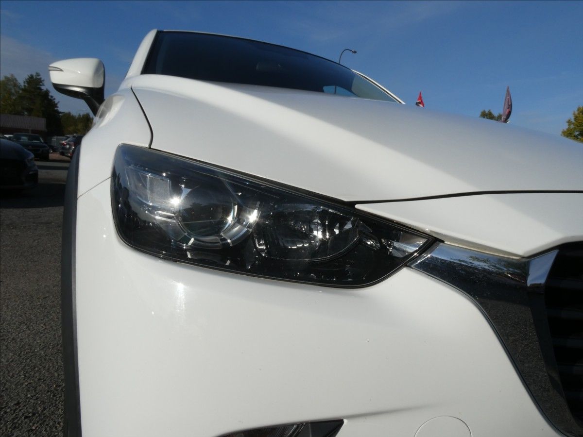 Mazda CX-3, 2,0 Skyactiv-G120 Revolution - fotka 5