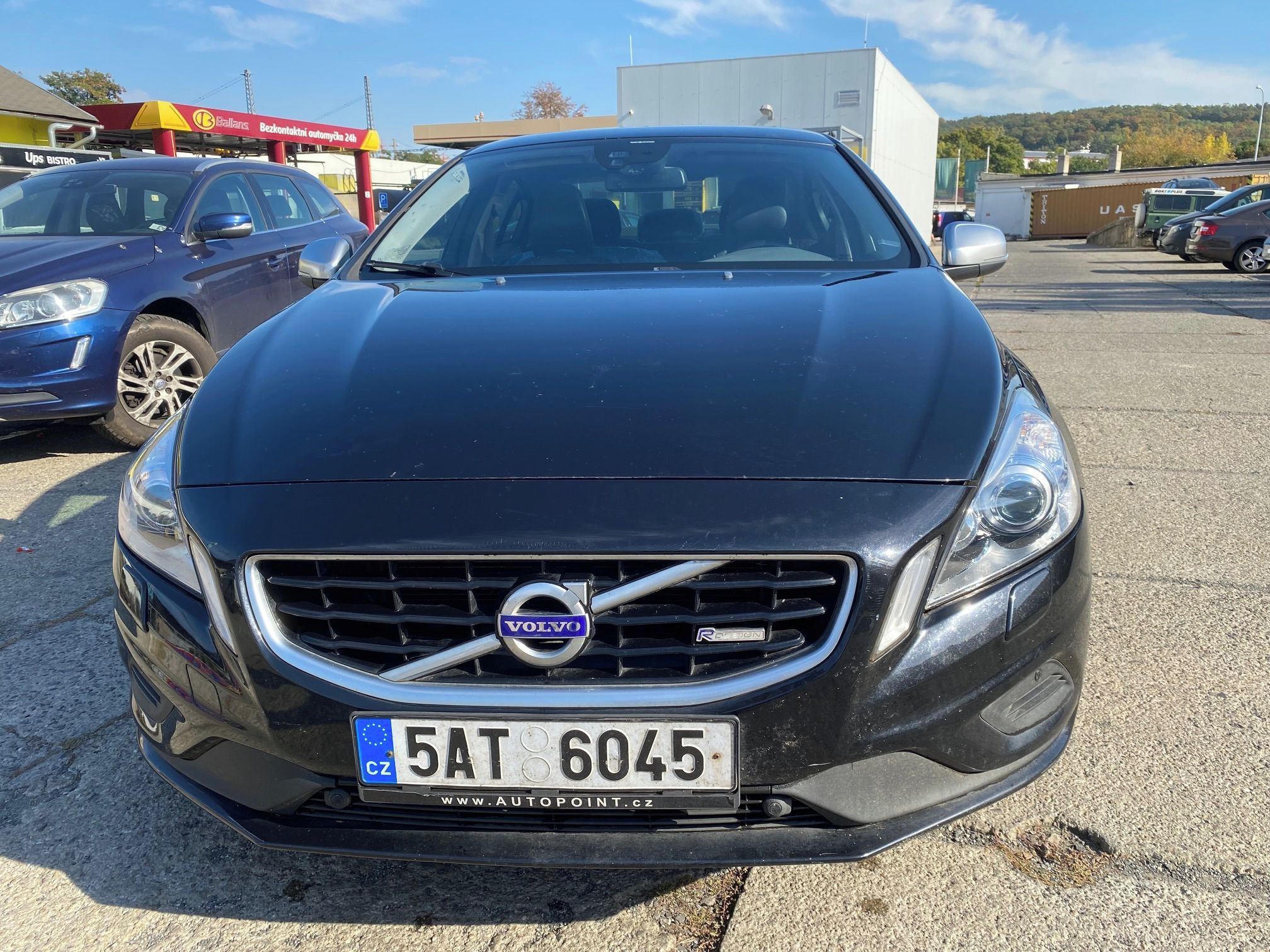 Volvo S60, R design - fotka 3