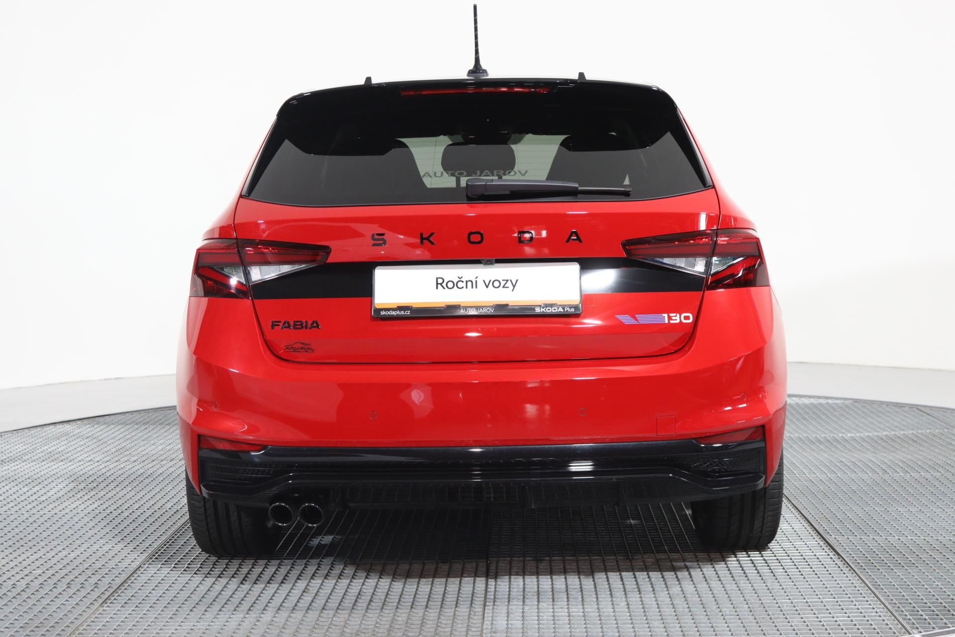 Škoda Fabia, 130 1,5 TSI 130 kW DSG - fotka 6