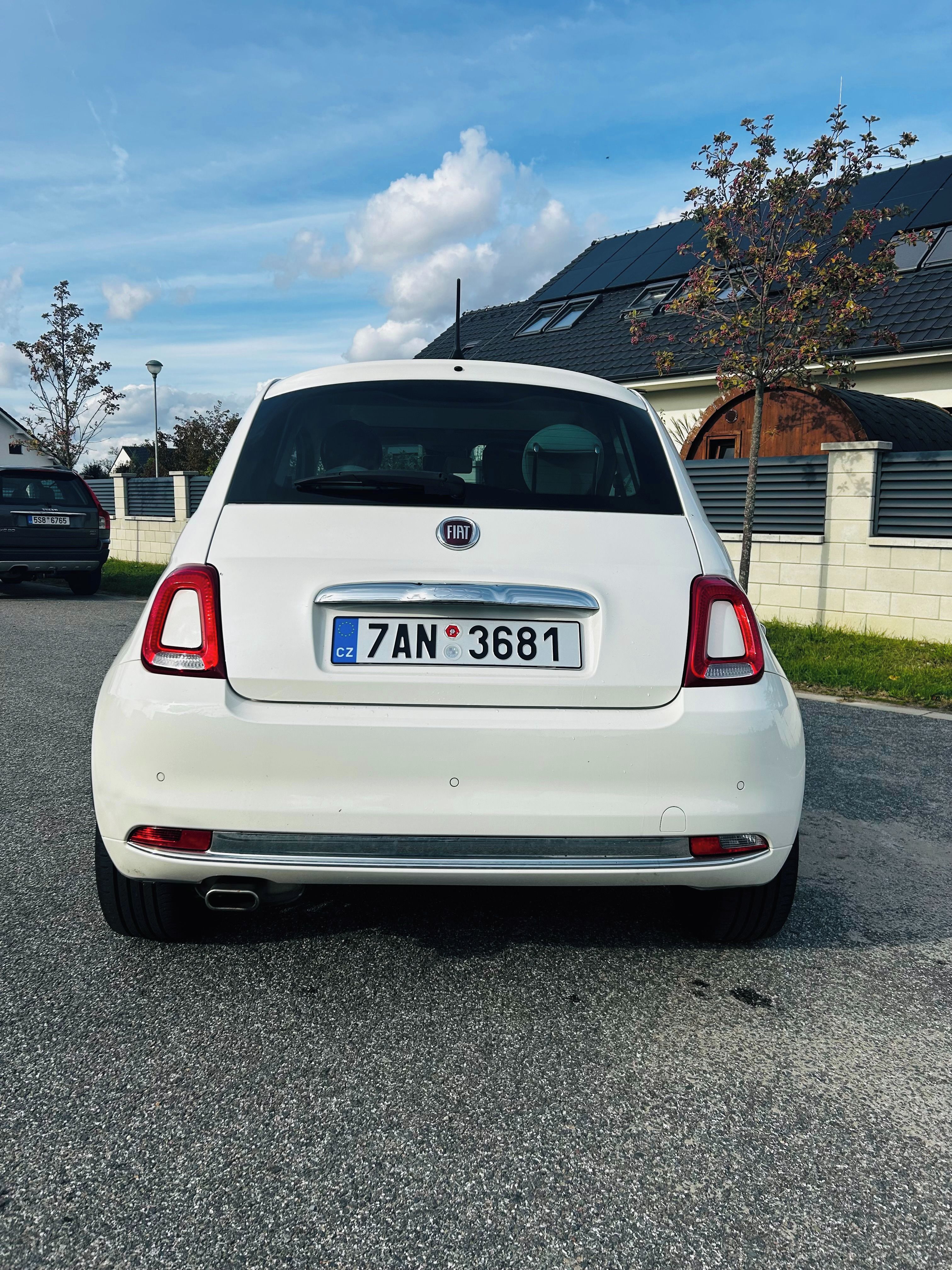 Fiat 500, 1.2 - fotka 4