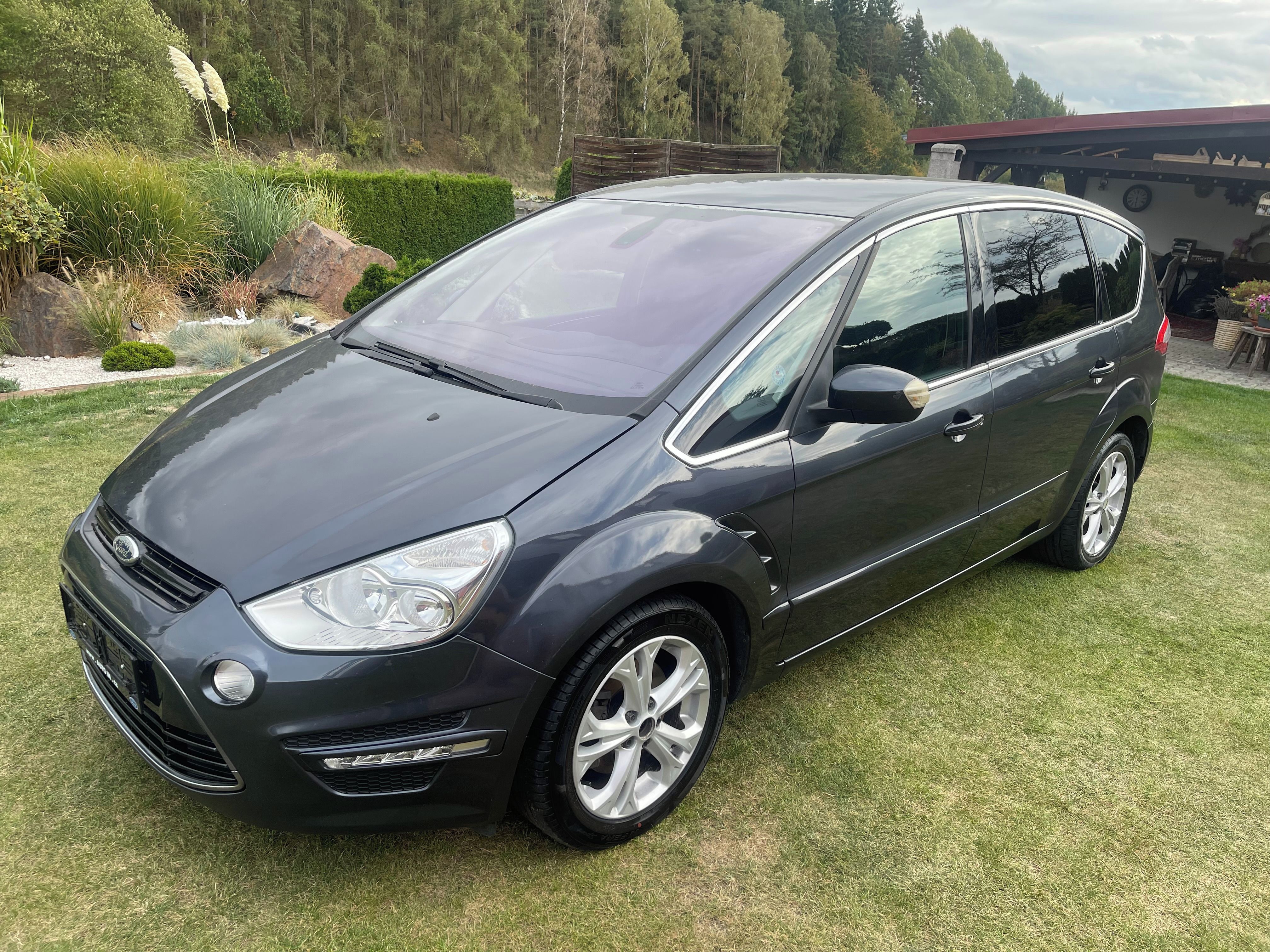 Ford S-MAX, 2.0TDCI 120kW,tempomat - fotka 5