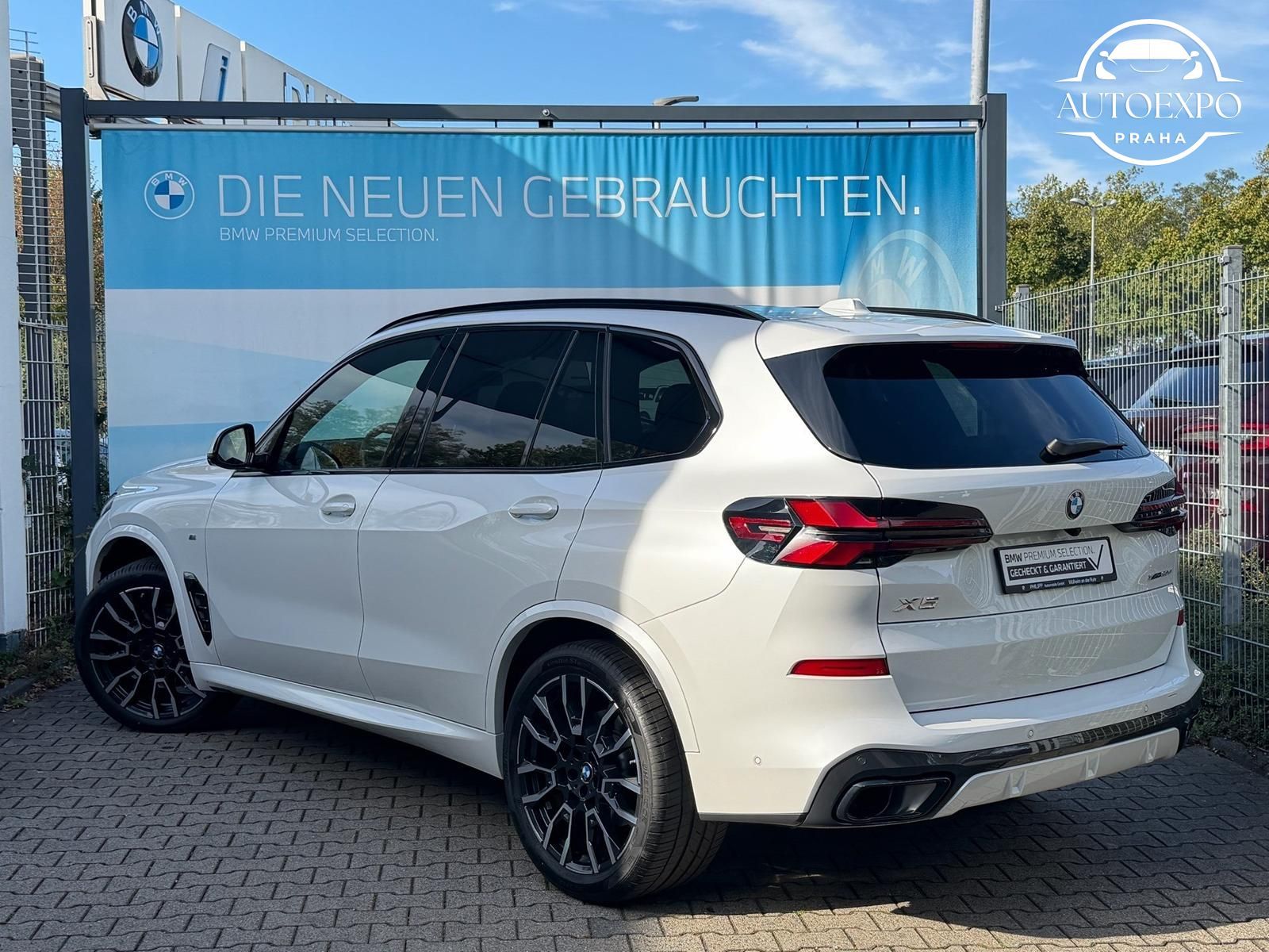 BMW X5, xDrive30d M Sport Pro*PANORAMA - fotka 6