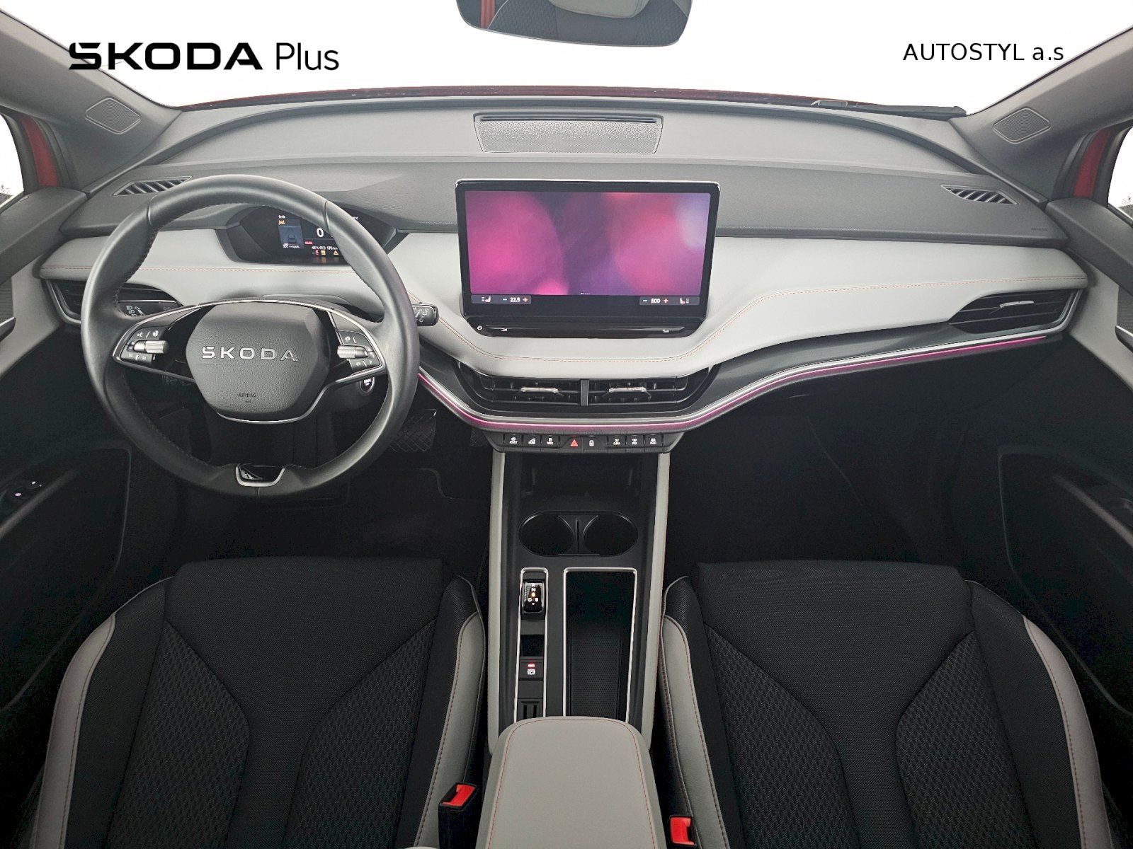 Škoda Elroq, 60kWh 150kW Selection TAŽNÉ - fotka 5