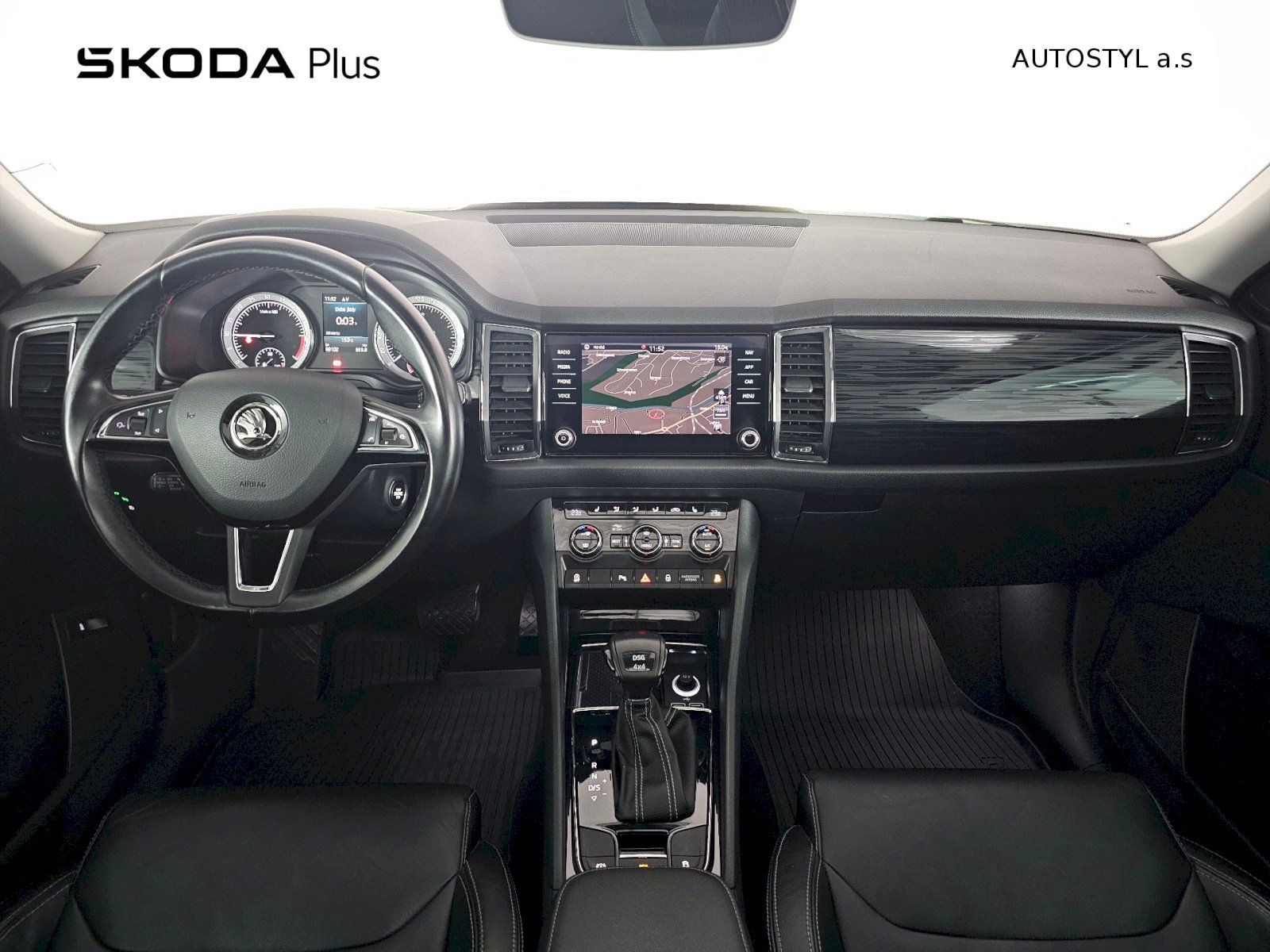 Škoda Kodiaq, 2.0TDI 110kW 4X4 Style - fotka 5