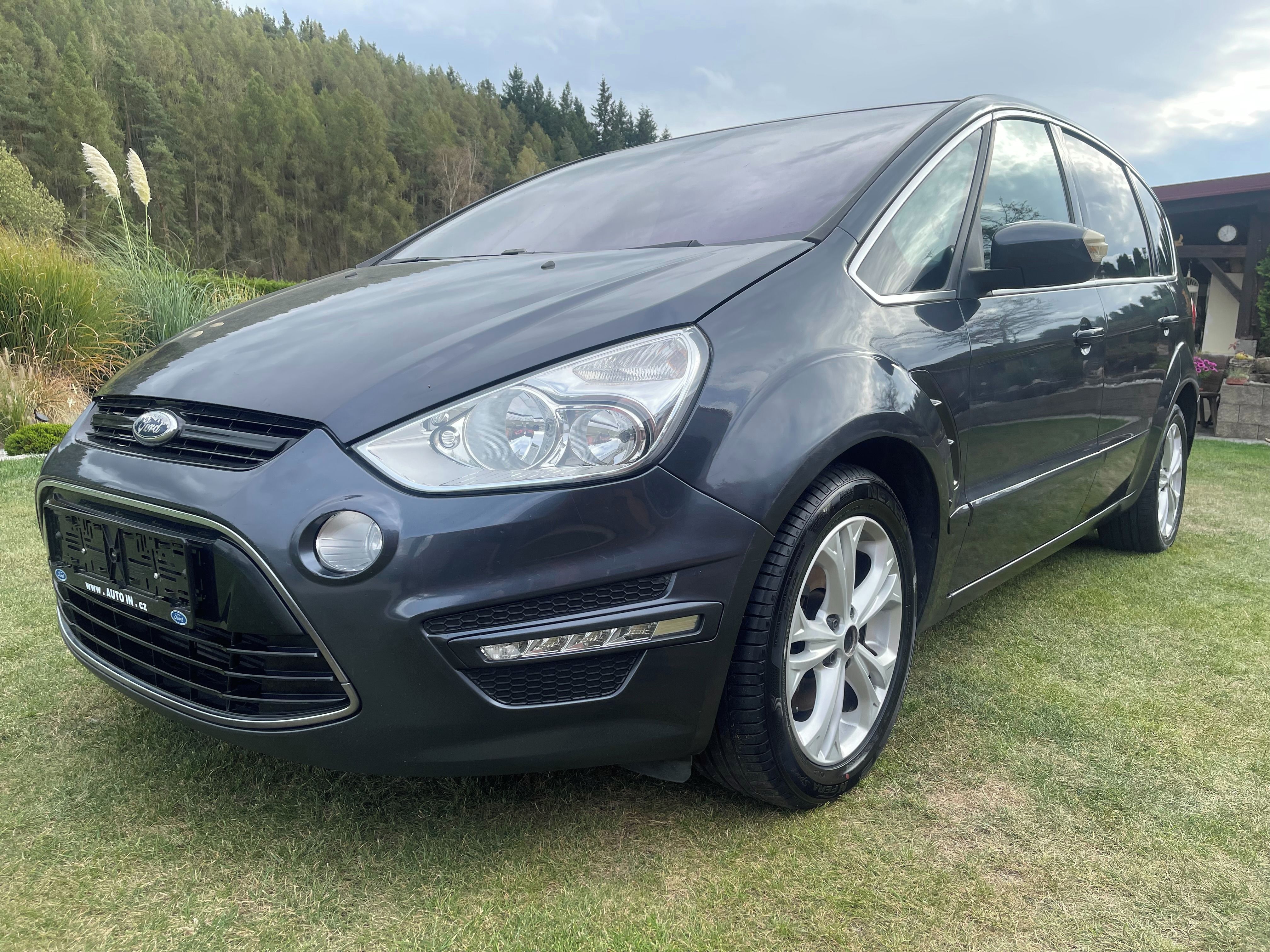 Ford S-MAX, 2.0TDCI 120kW,tempomat - fotka 4