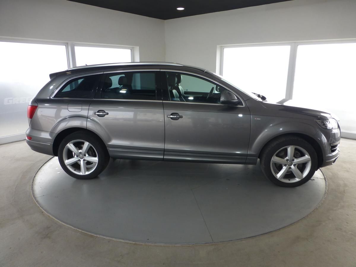 Audi Q7, 3,0TDI*VYHŘ.SE*NAVIGACE*XENON - fotka 5