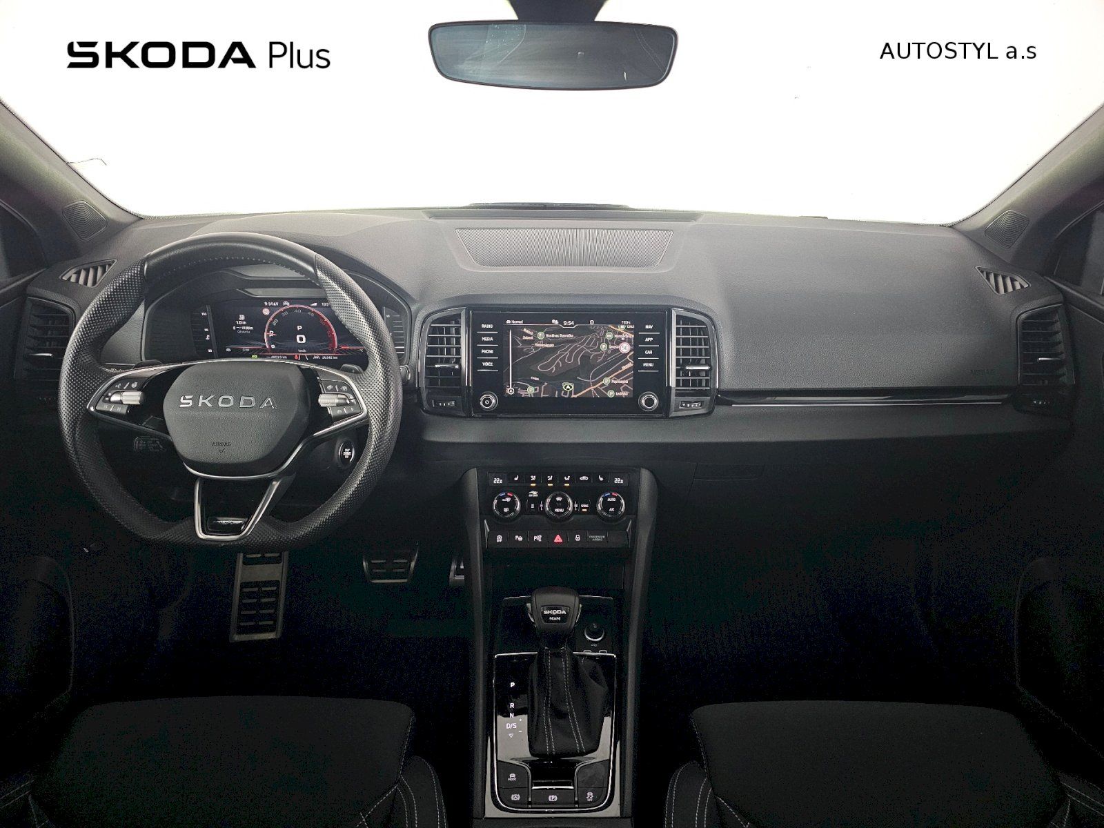 Škoda Karoq, 2.0TDi 110kW 4x4 SPORTLINE WEB - fotka 5