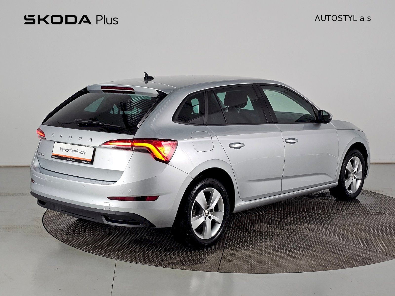 Škoda Scala, 1.0TSI 81kW Ambition - fotka 2