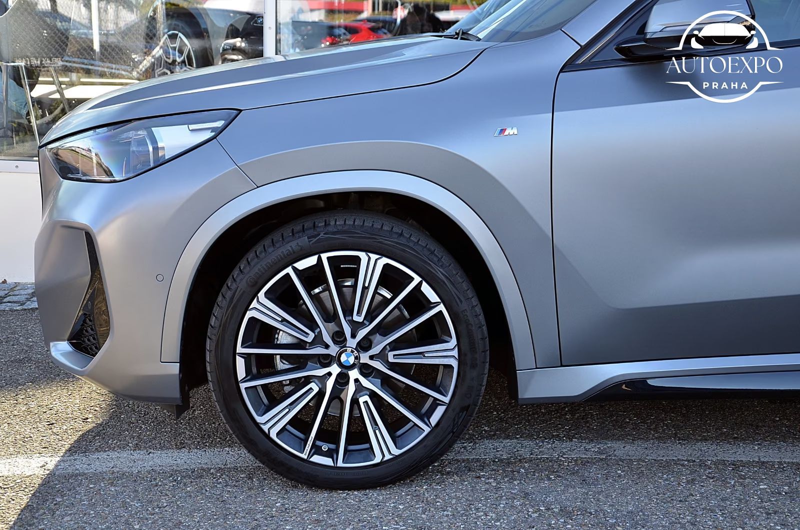 BMW X1, xDrive 23d M Sport - fotka 5