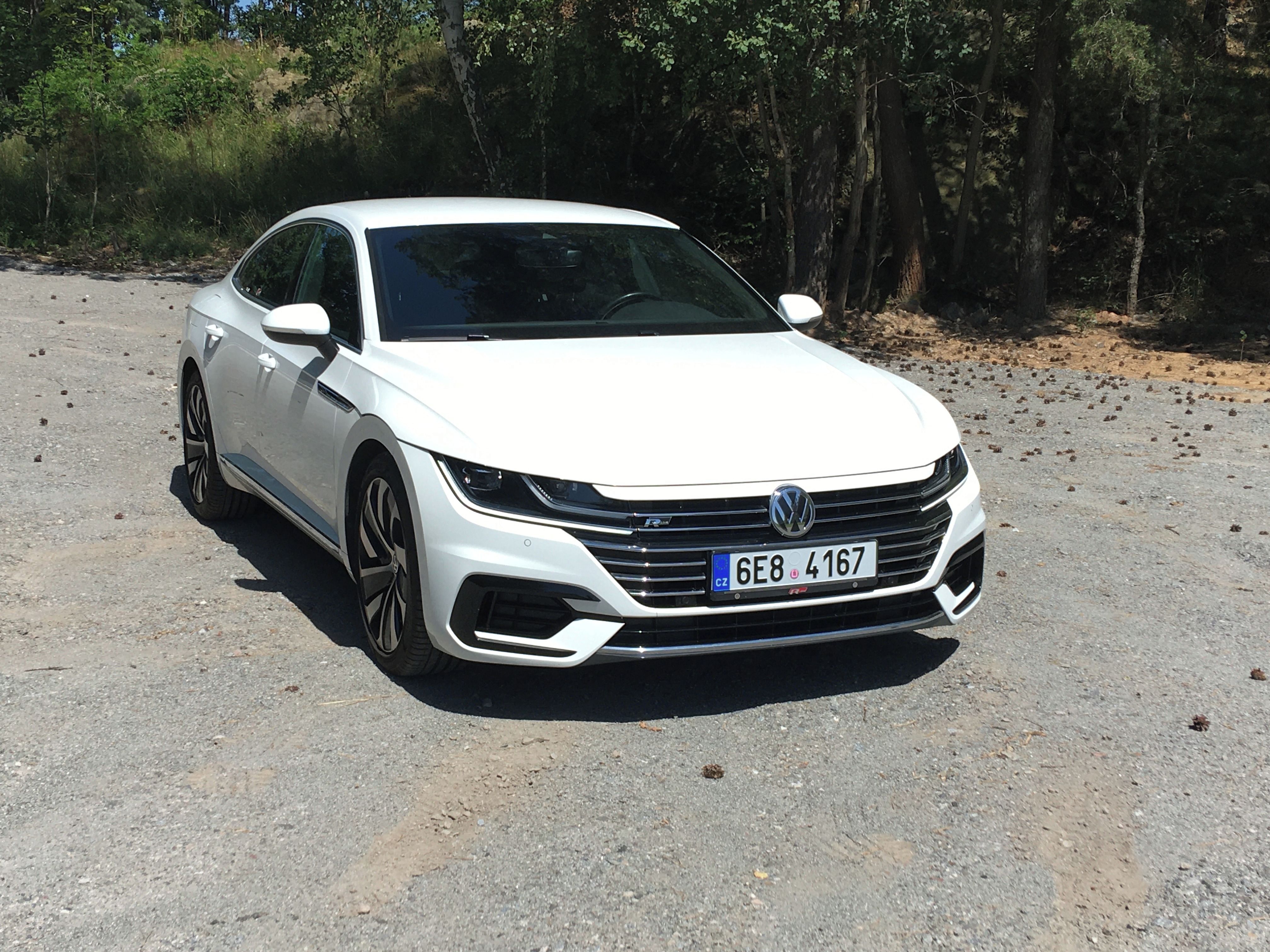 Volkswagen Arteon, VW Arteon 2.0 TDi R-Line - fotka 5