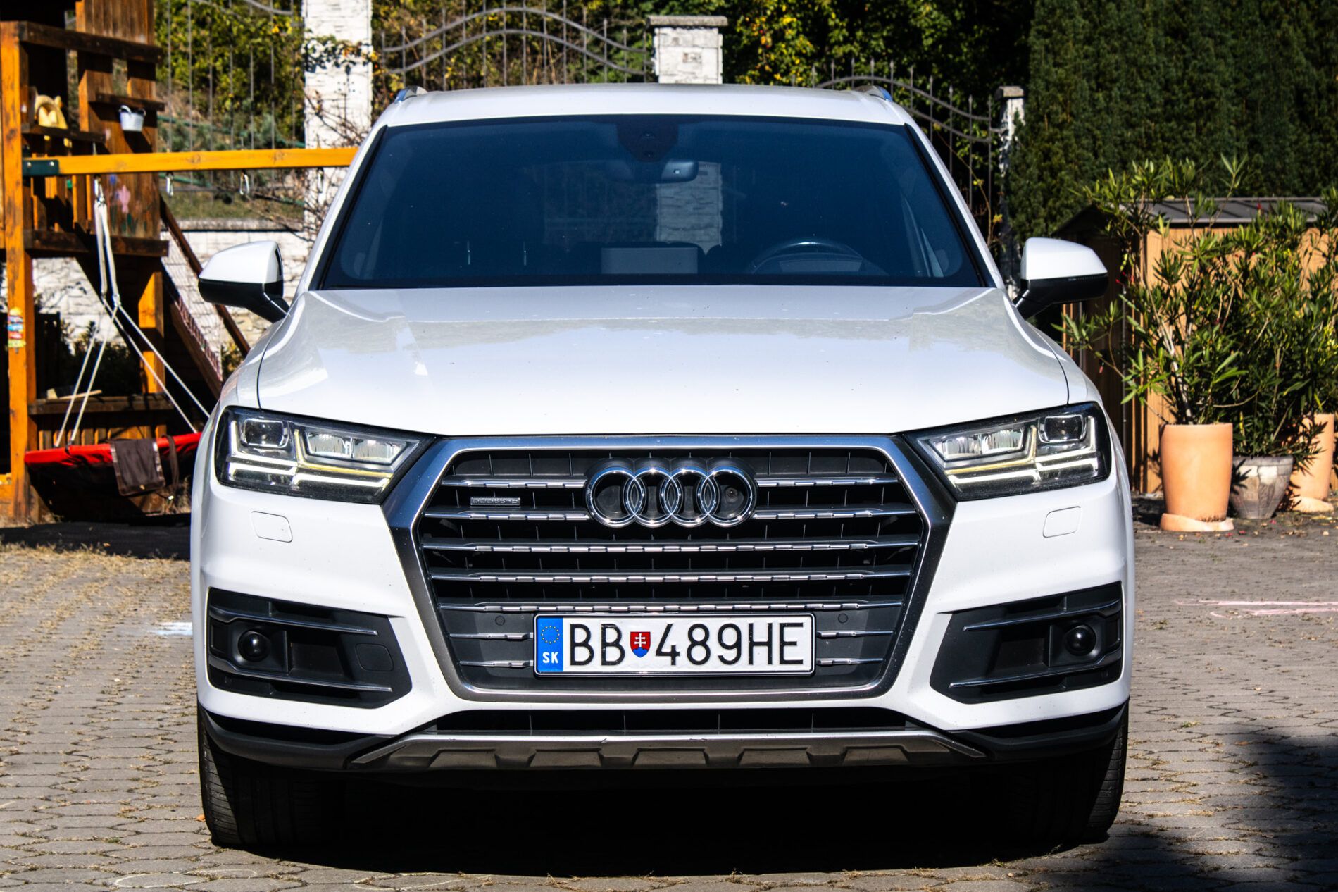 Audi Q7 - fotka 2