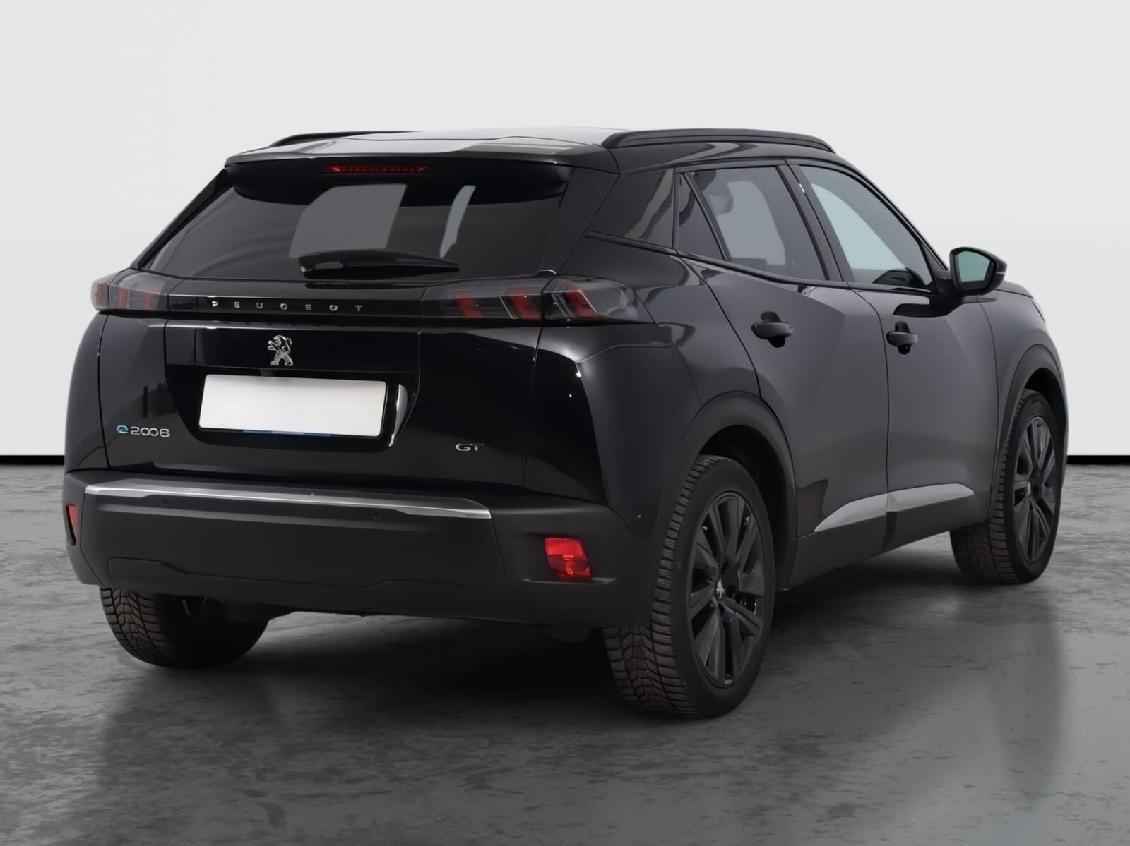 Peugeot 2008, 50 kWh, SoH 87%, GT, Automat - fotka 5