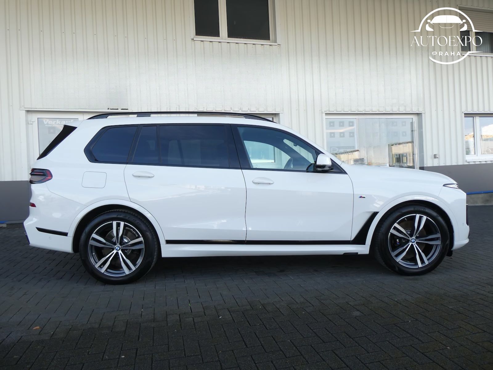 BMW X7, xDr 40 d M Sport Pro*PANORAMA - fotka 4