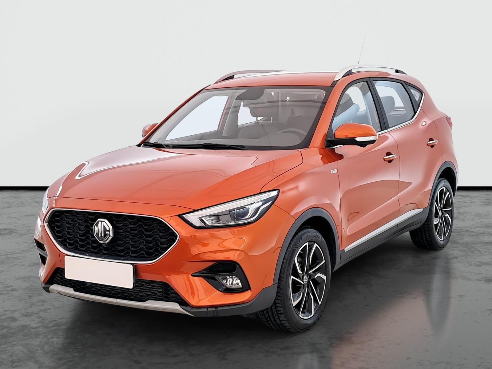 MG ZS, 1.0 Turbo, Automat, Serv.kniha - fotka 2