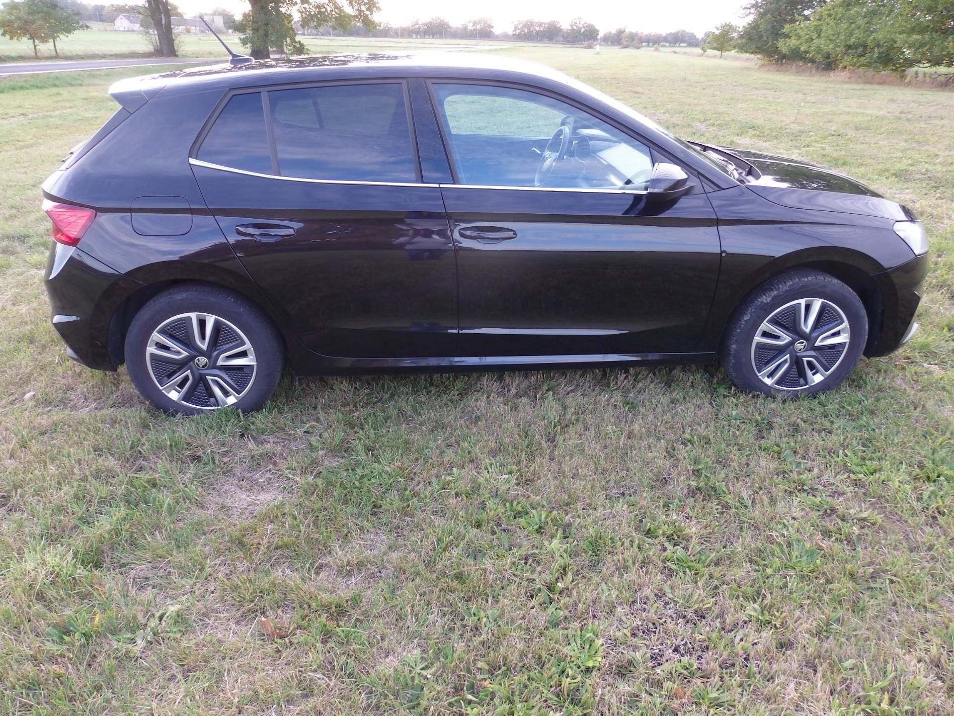 Škoda Fabia, 1,0 TSI, 81KW - fotka 2