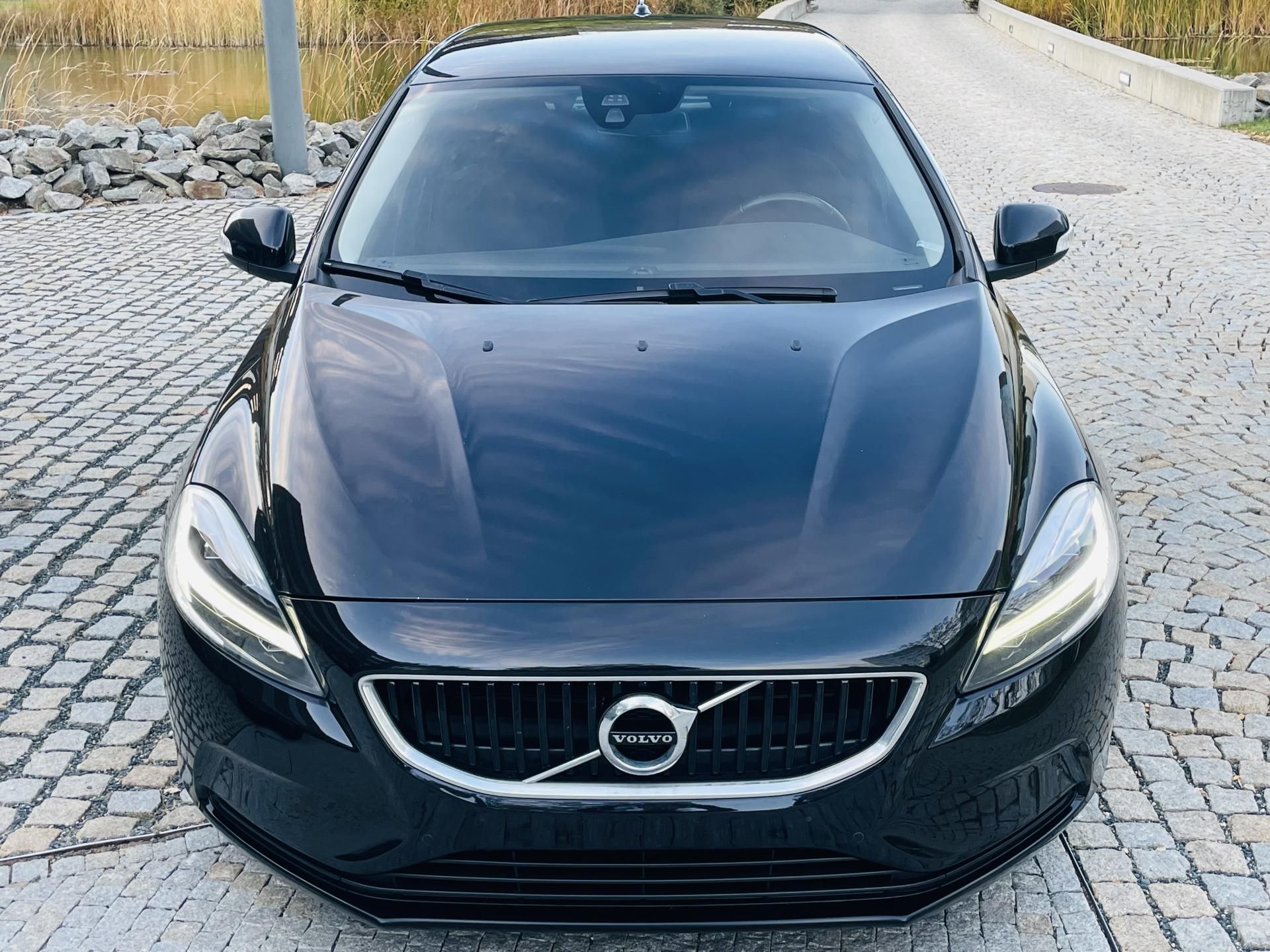 Volvo V40, 2.0i MANUÁL 1.MAJITEL SENZORY - fotka 6