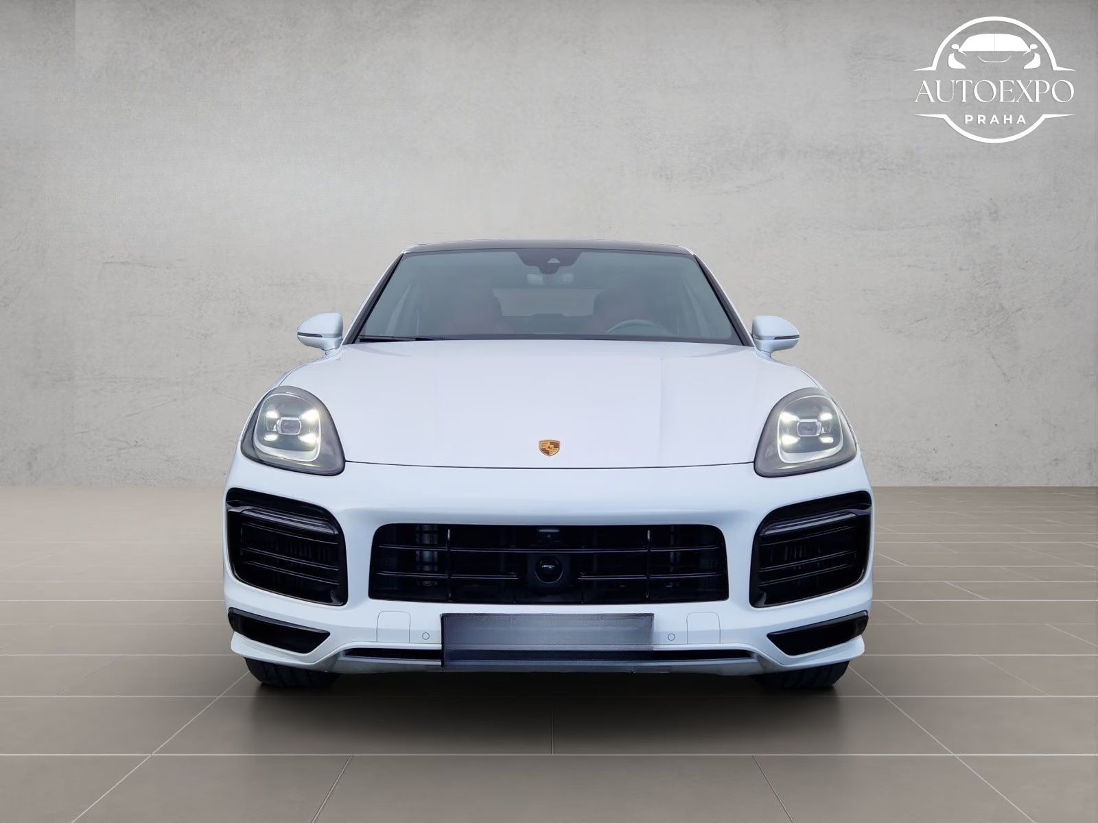 Porsche Cayenne, Coupe Platinum*SportDesign - fotka 2