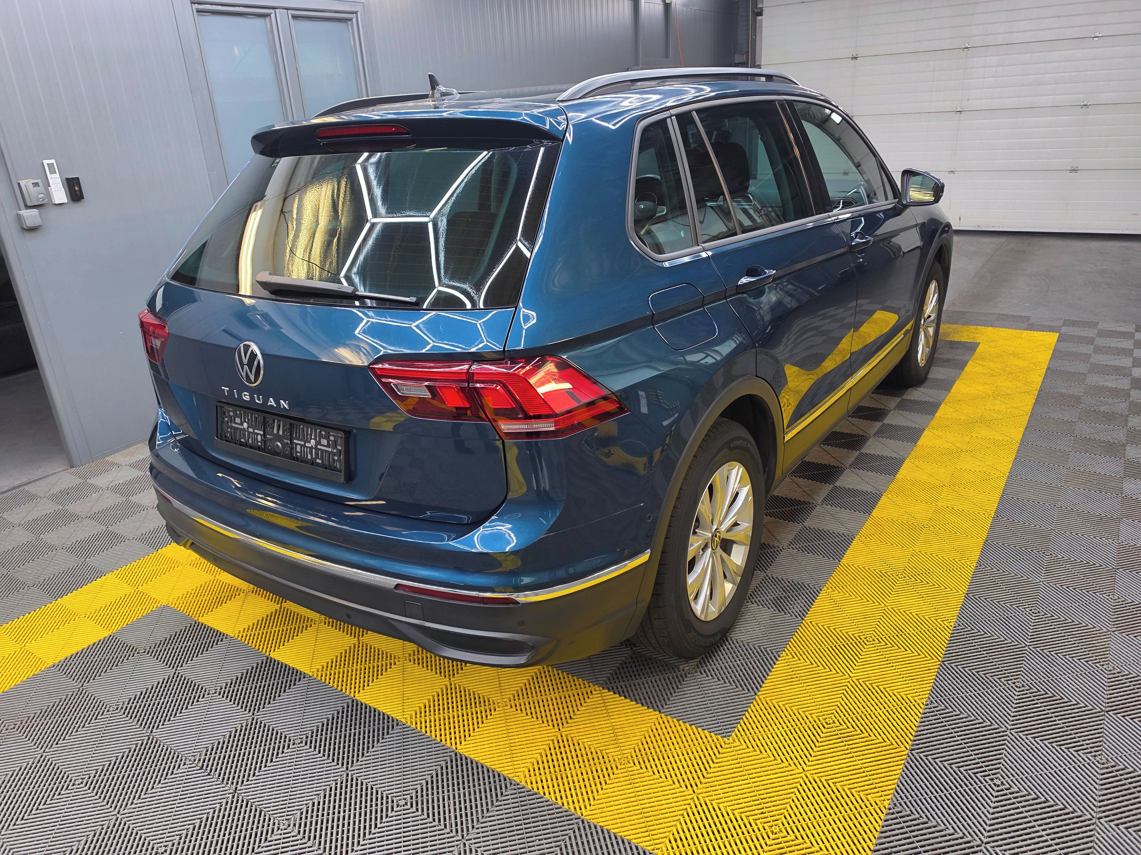 Volkswagen Tiguan, 1,5tsi po servisu - fotka 6