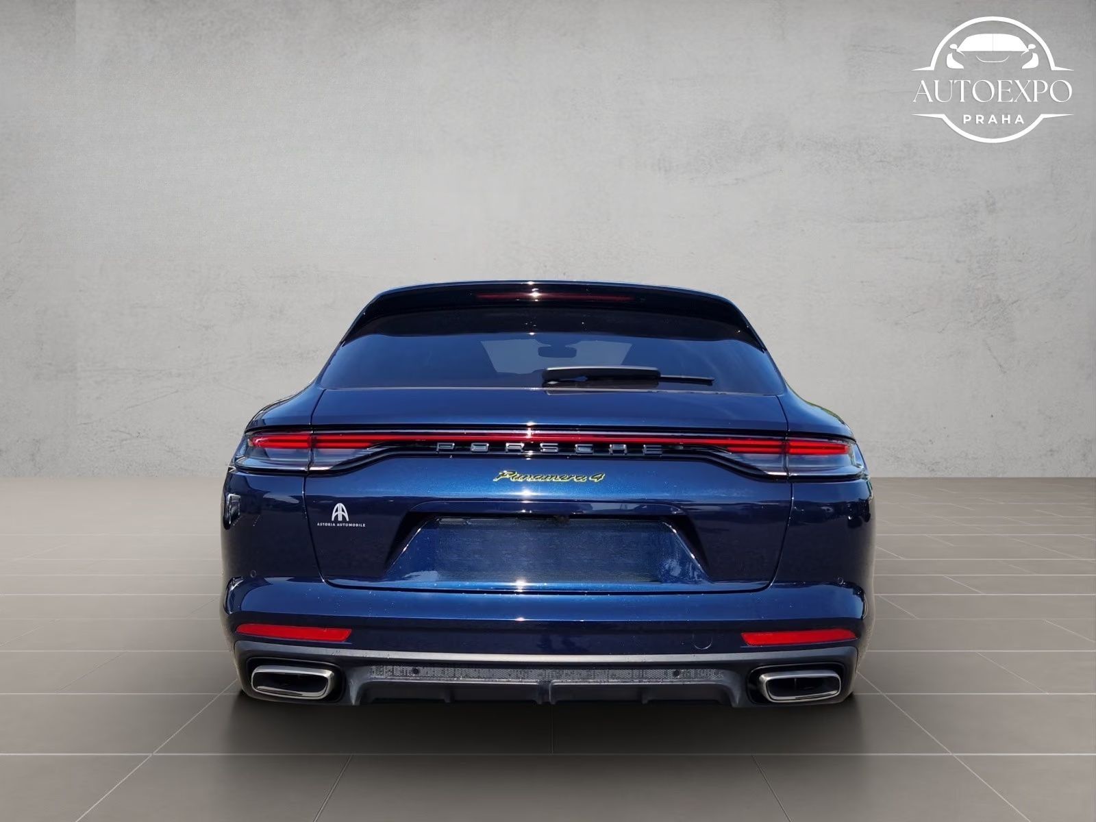 Porsche Panamera, ST 4 Hybrid*360°CAM*PANORAMA - fotka 6