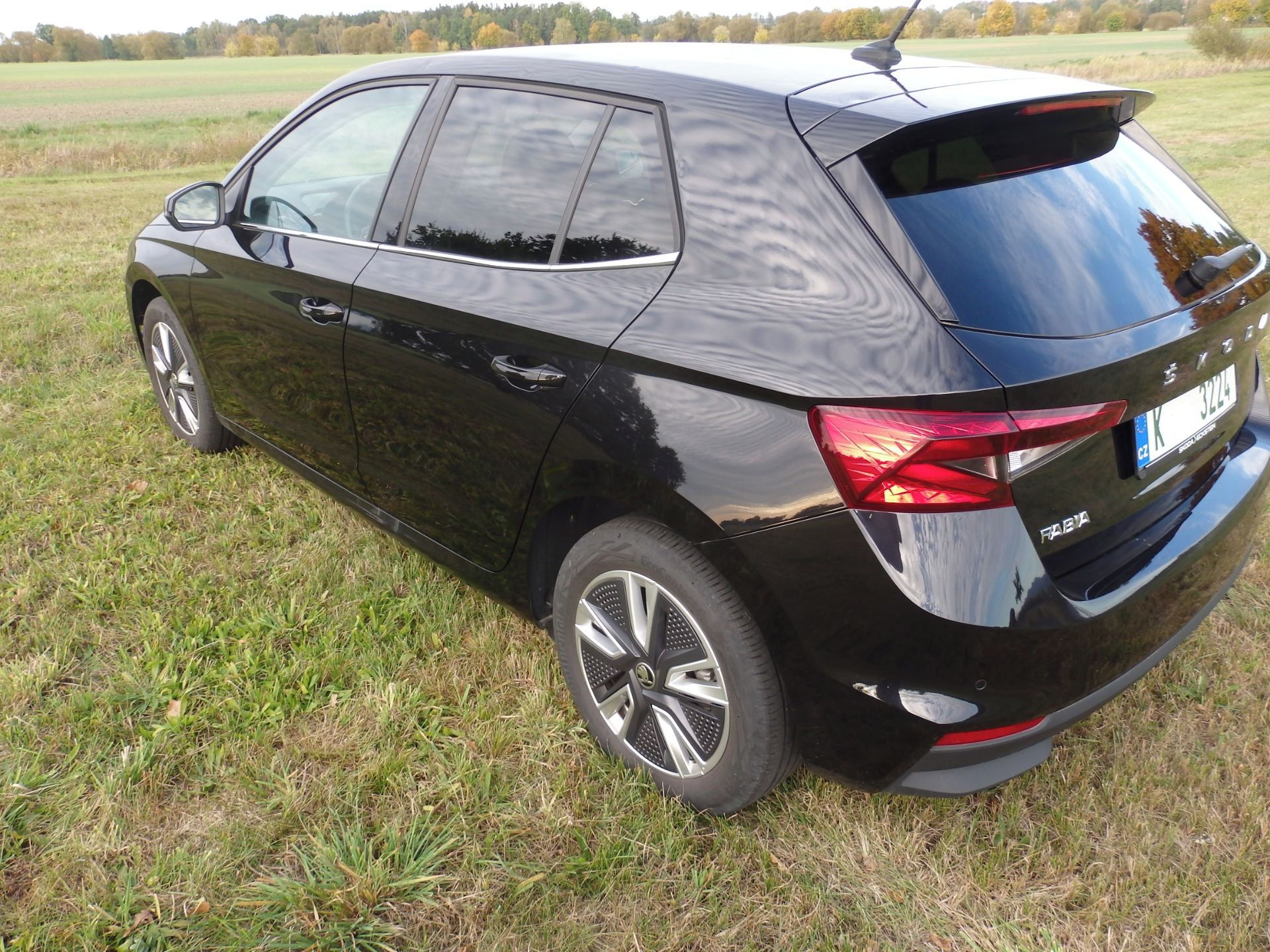 Škoda Fabia, 1,0 TSI, 81KW - fotka 6