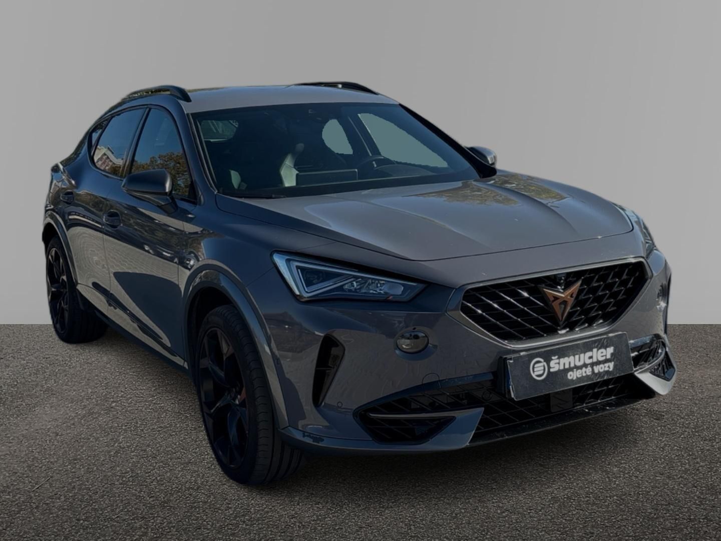 Cupra Formentor, 2.0 TSI DSG / 228 kW VZ - fotka 3