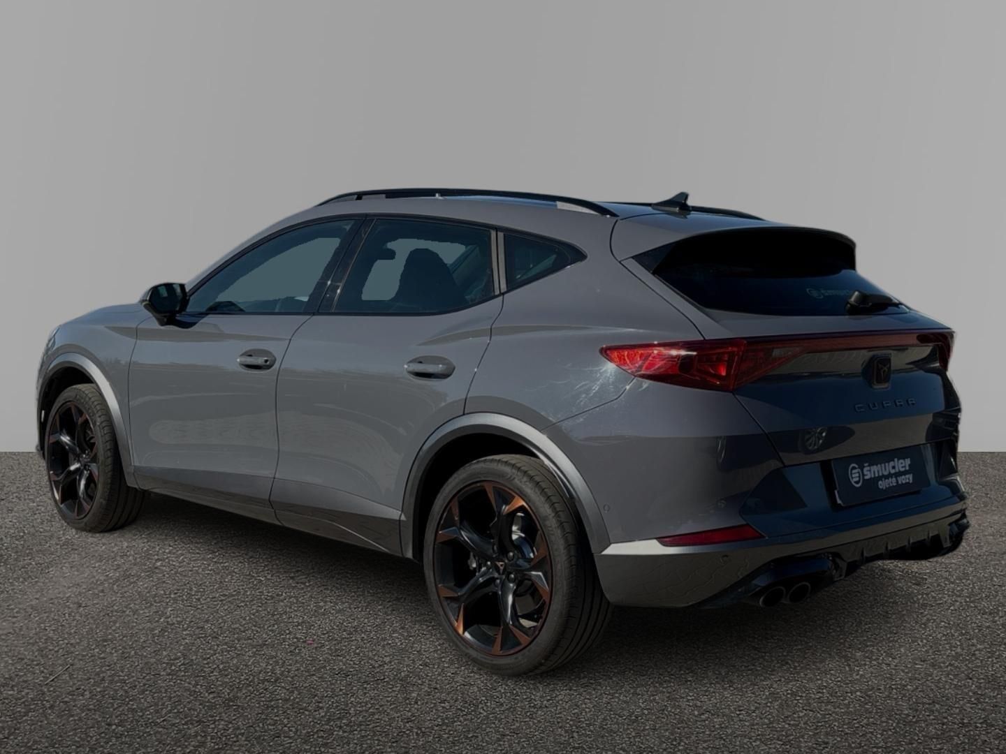 Cupra Formentor, 2.0 TSI DSG / 228 kW VZ - fotka 2