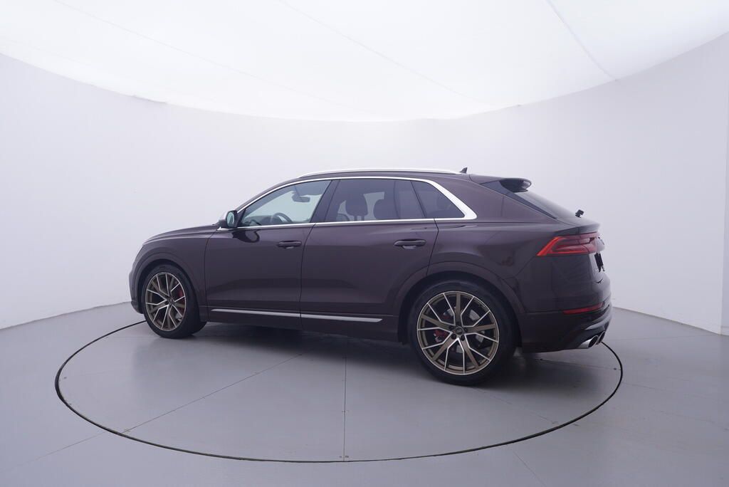 Audi SQ8, S-line 4.0 TSI 320 kW - fotka 3