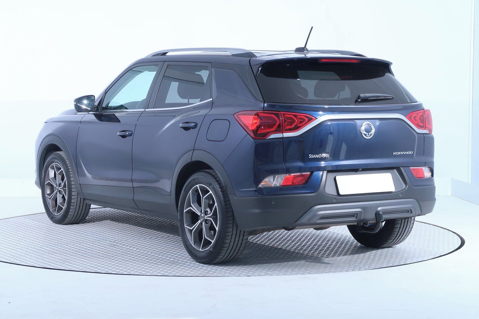 SsangYong Korando, 1.5 T-GDI, Automat, Serv.kniha - fotka 4