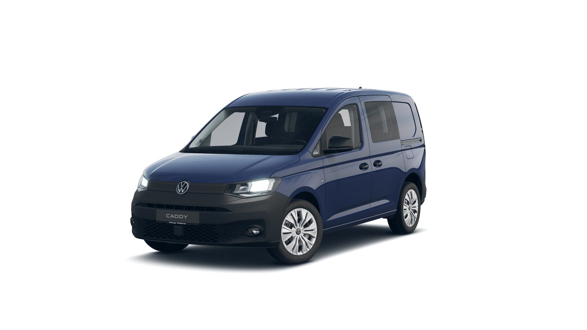 Volkswagen Caddy, Caddy Flexicab 2,0 TDI 4MOT