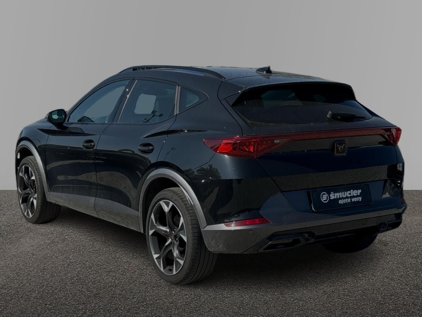 Cupra Formentor, 2.0 TSI / 140 kW 4Drive DSG - fotka 2