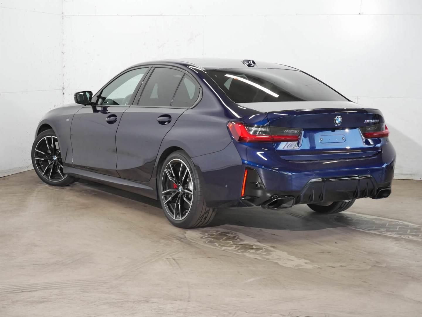 BMW Řada 3, M340d xDrive Tažné M PRO - fotka 3
