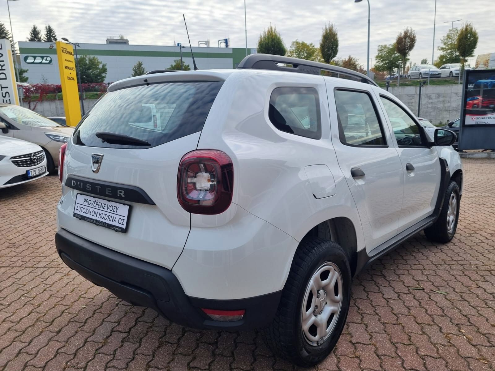Dacia Duster, TCe 90 4x2 - fotka 6