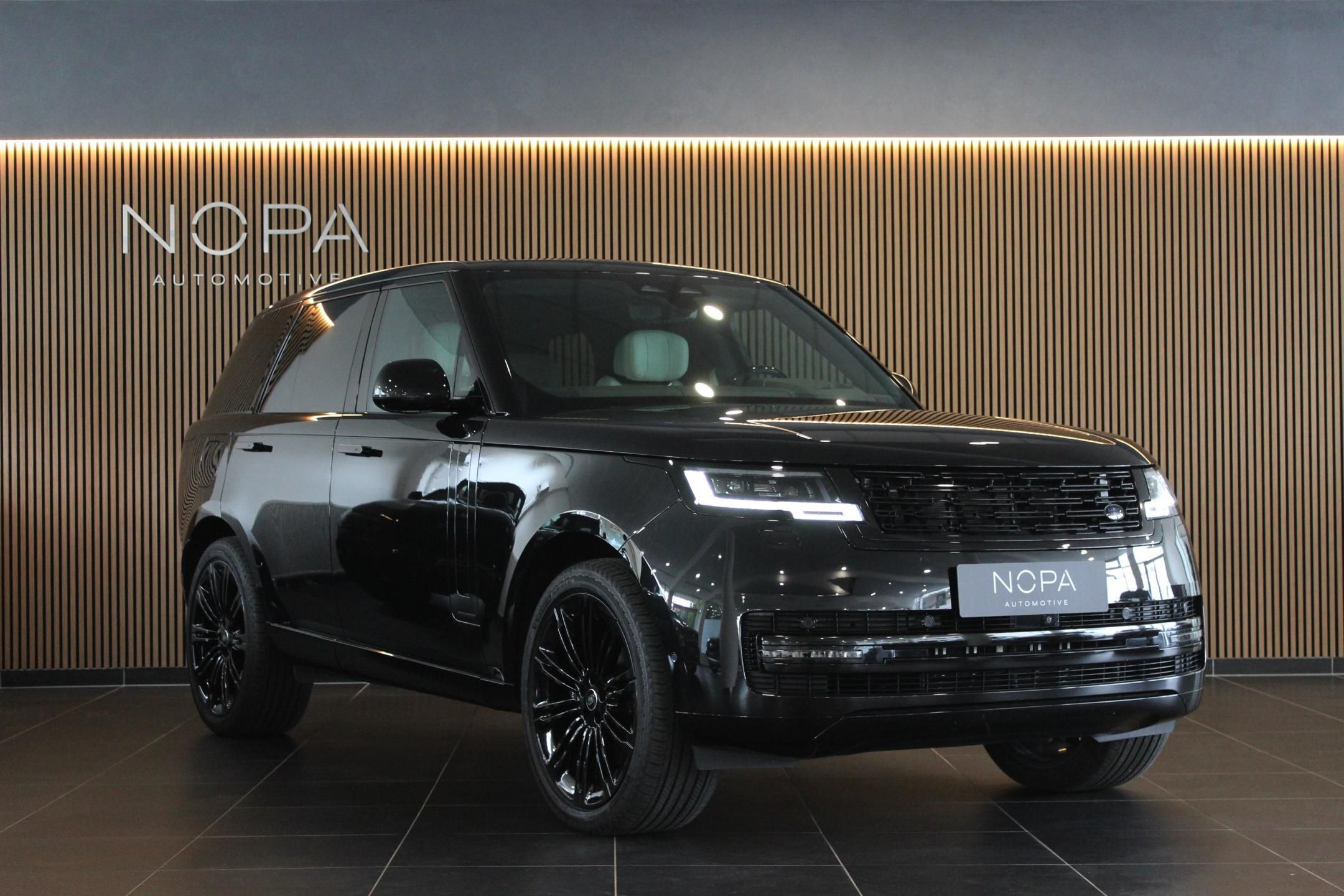 Land Rover Range Rover, D350 Autobio Nez.Top Tažné CZ - fotka 3